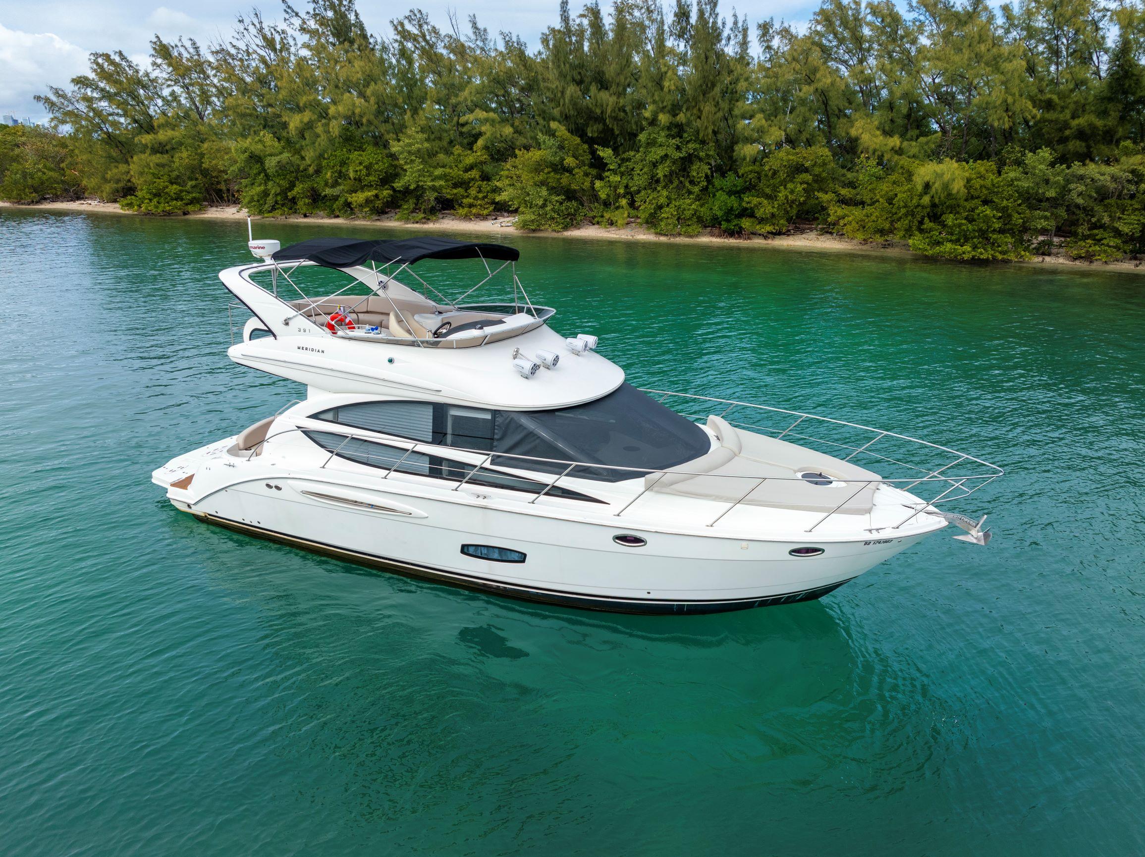 2012 Meridian 391 Sedan en venta (photo 2)