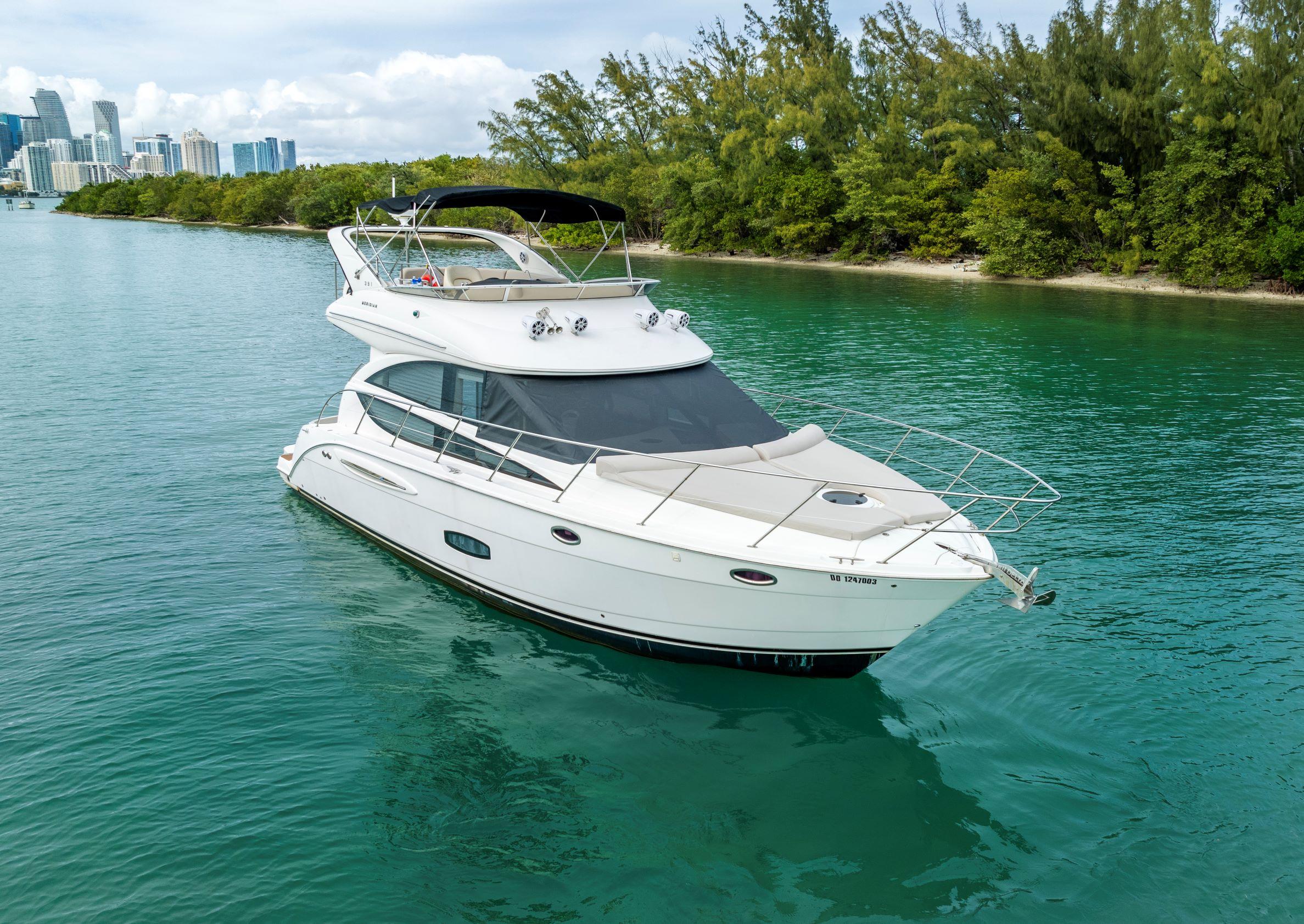 2012 Meridian 391 Sedan en venta (photo 3)