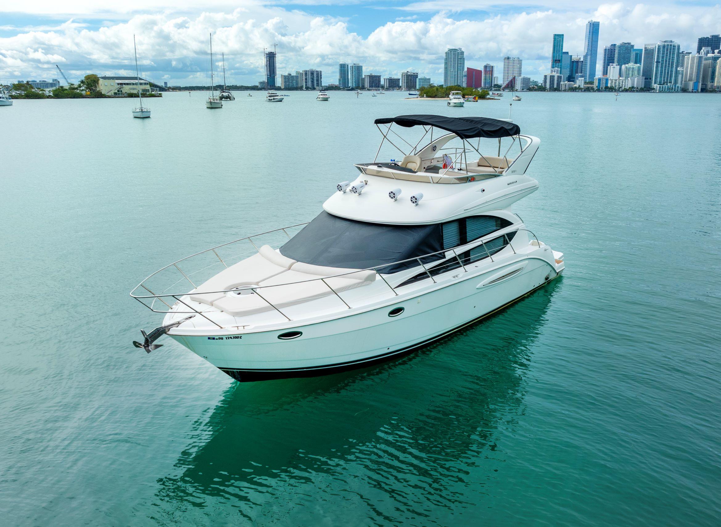 2012 Meridian 391 Sedan en venta (photo 5)