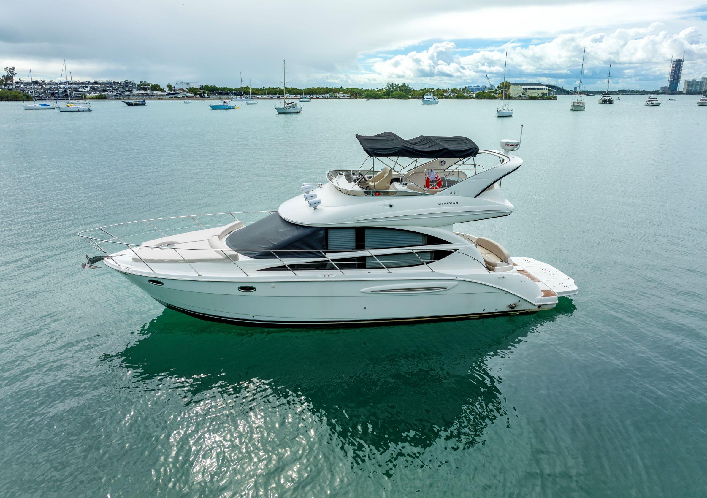 2012 Meridian 391 Sedan en venta (photo 6)