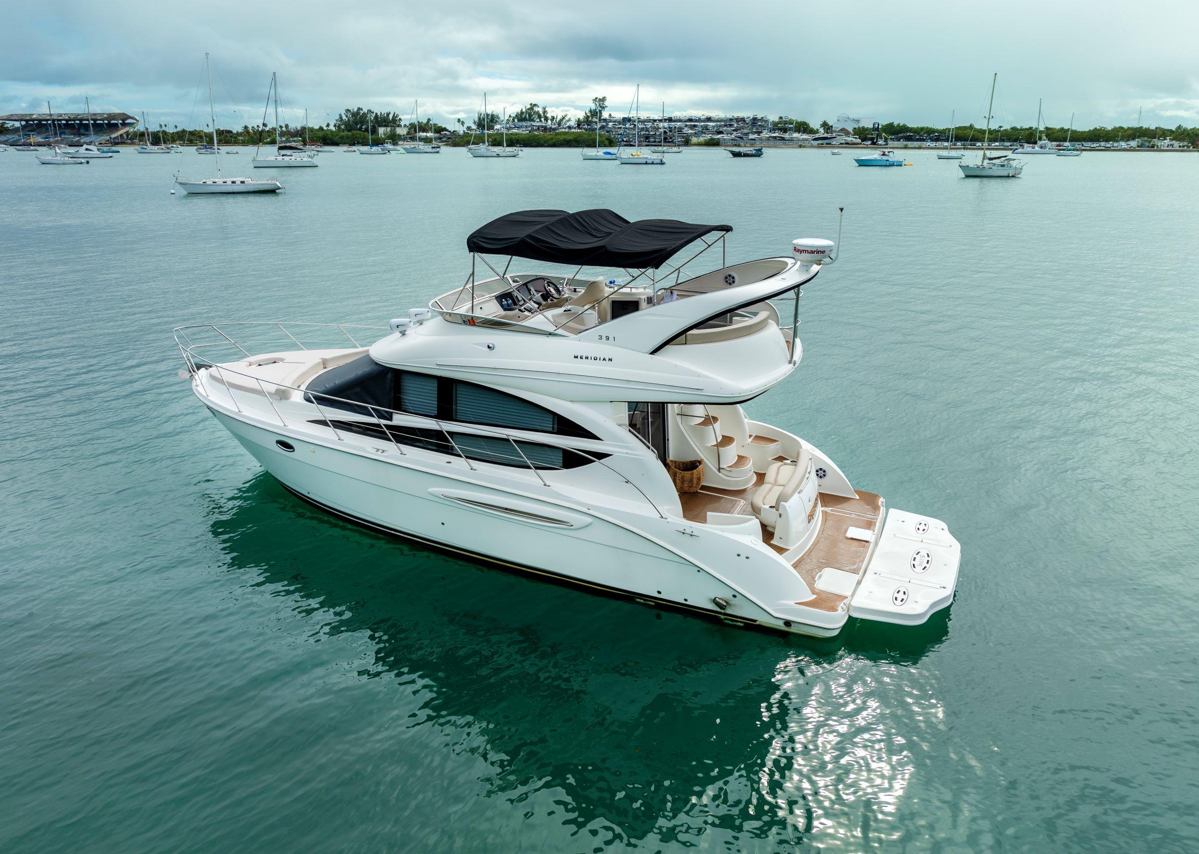 2012 Meridian 391 Sedan en venta (photo 7)