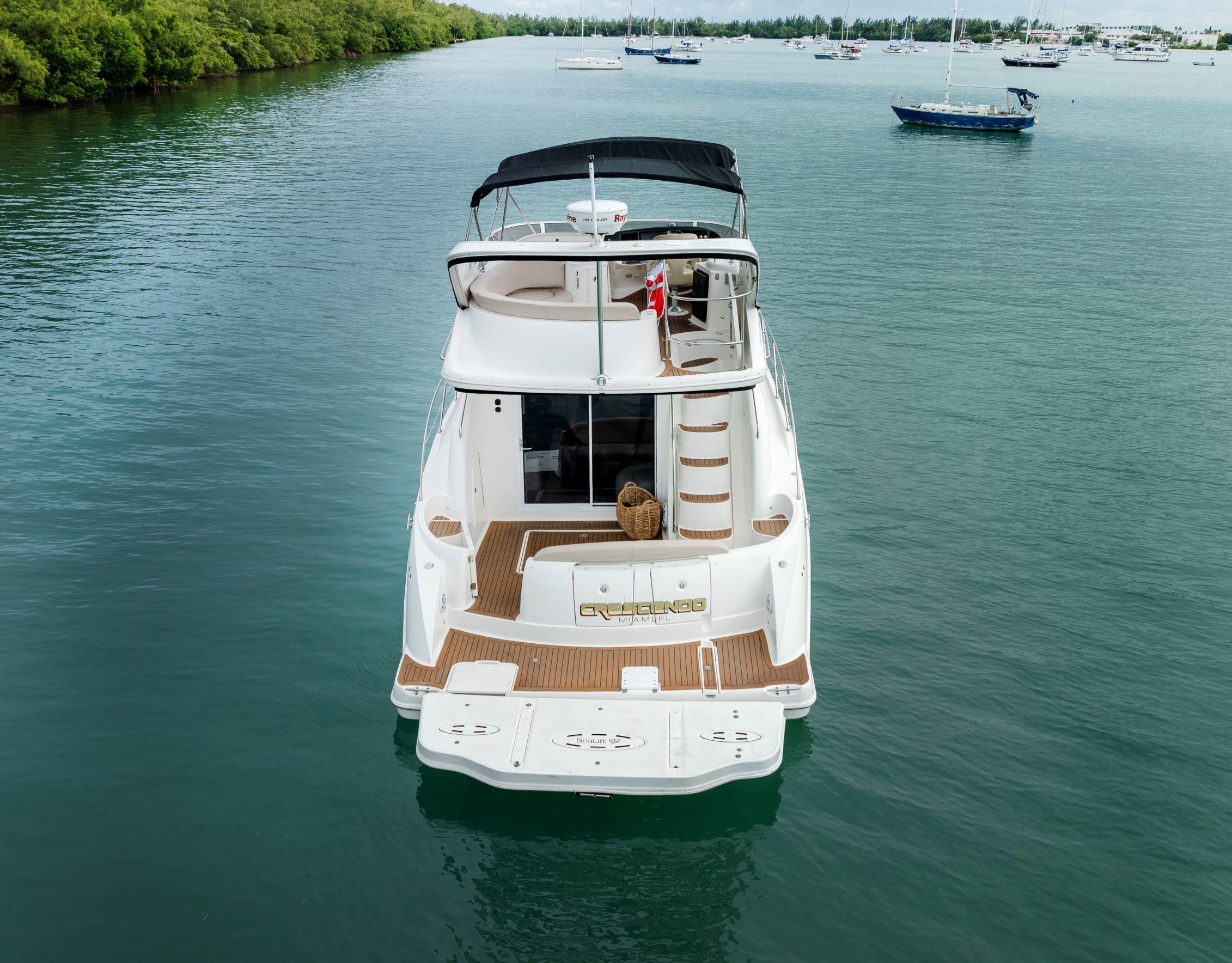 2012 Meridian 391 Sedan en venta (photo 8)