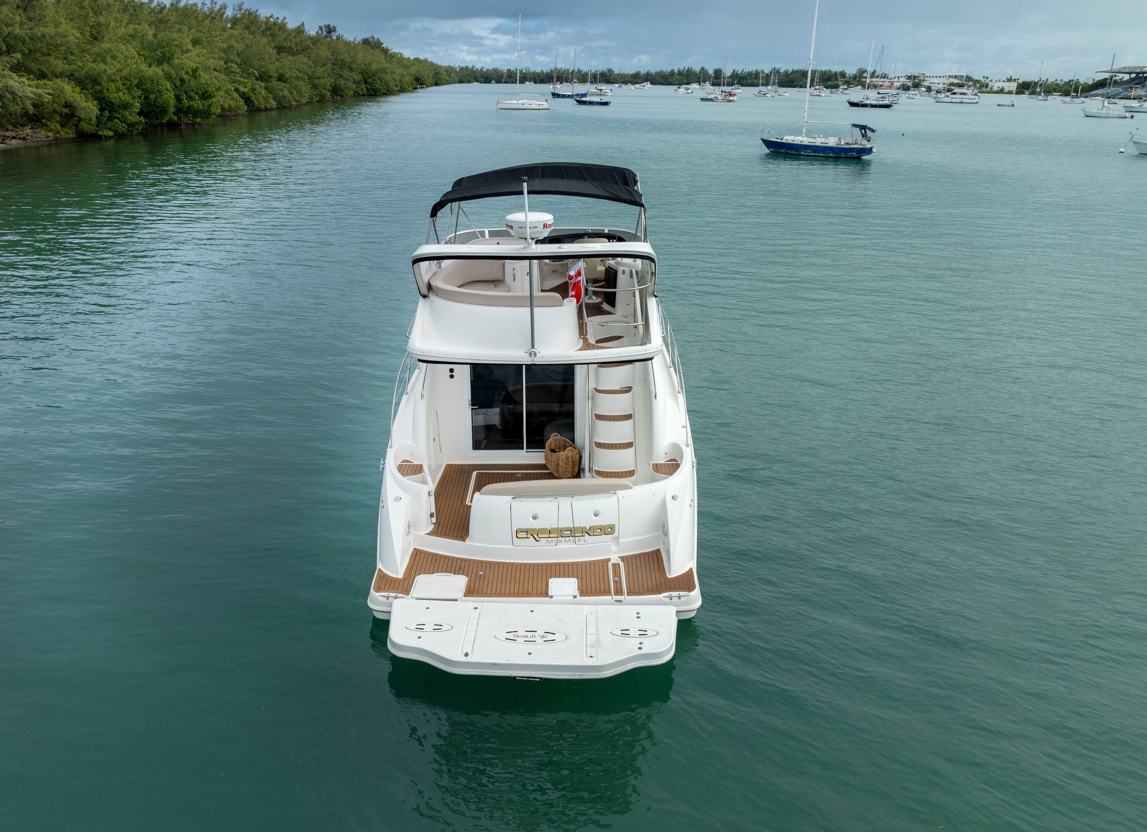 2012 Meridian 391 Sedan en venta (photo 9)