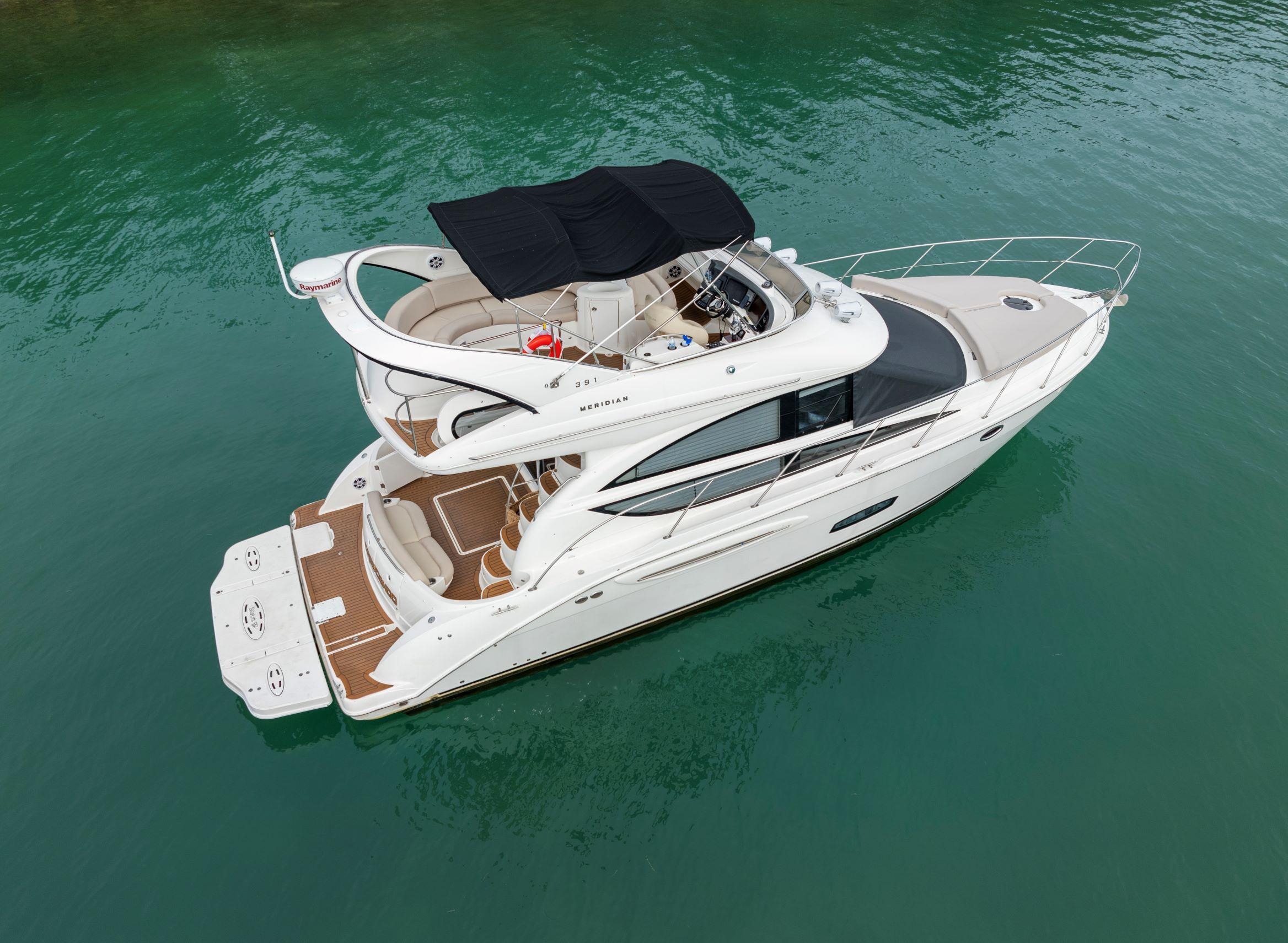 2012 Meridian 391 Sedan en venta (photo 10)