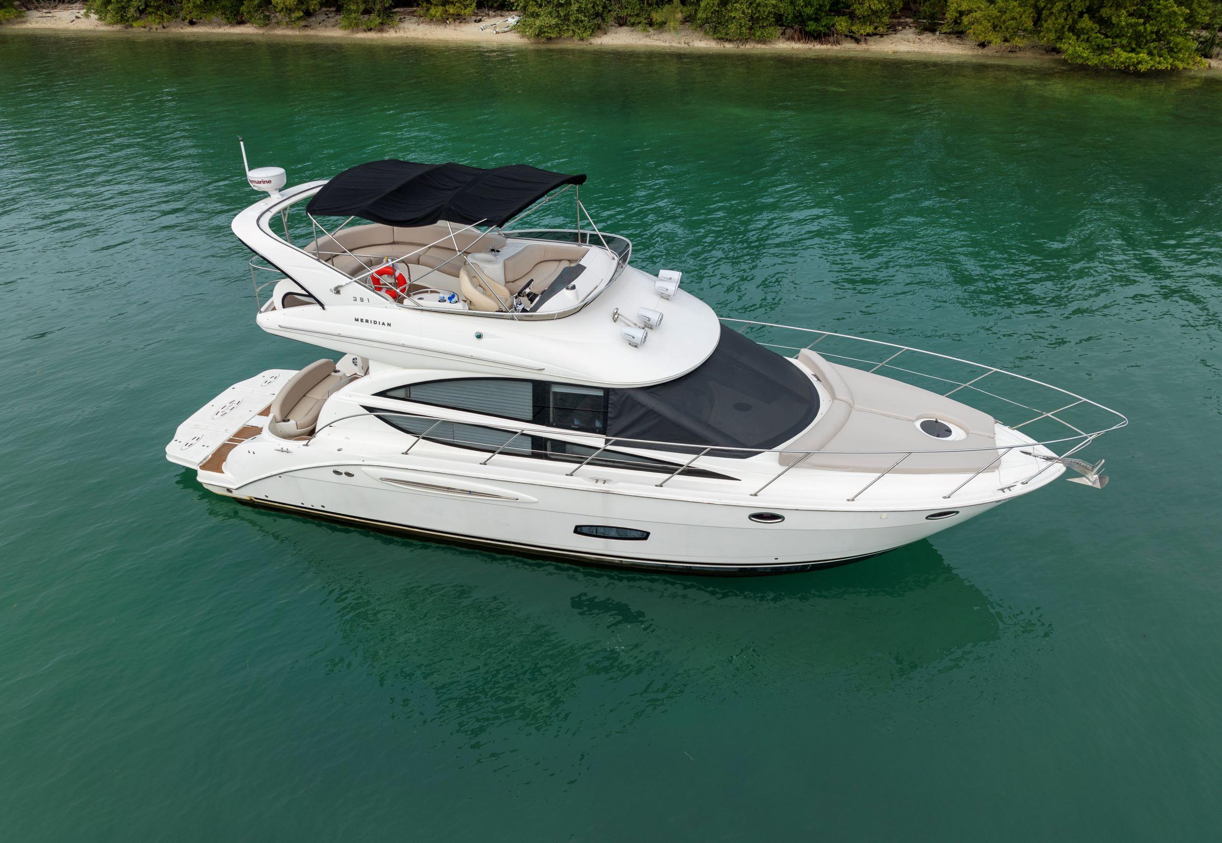 2012 Meridian 391 Sedan en venta (photo 11)