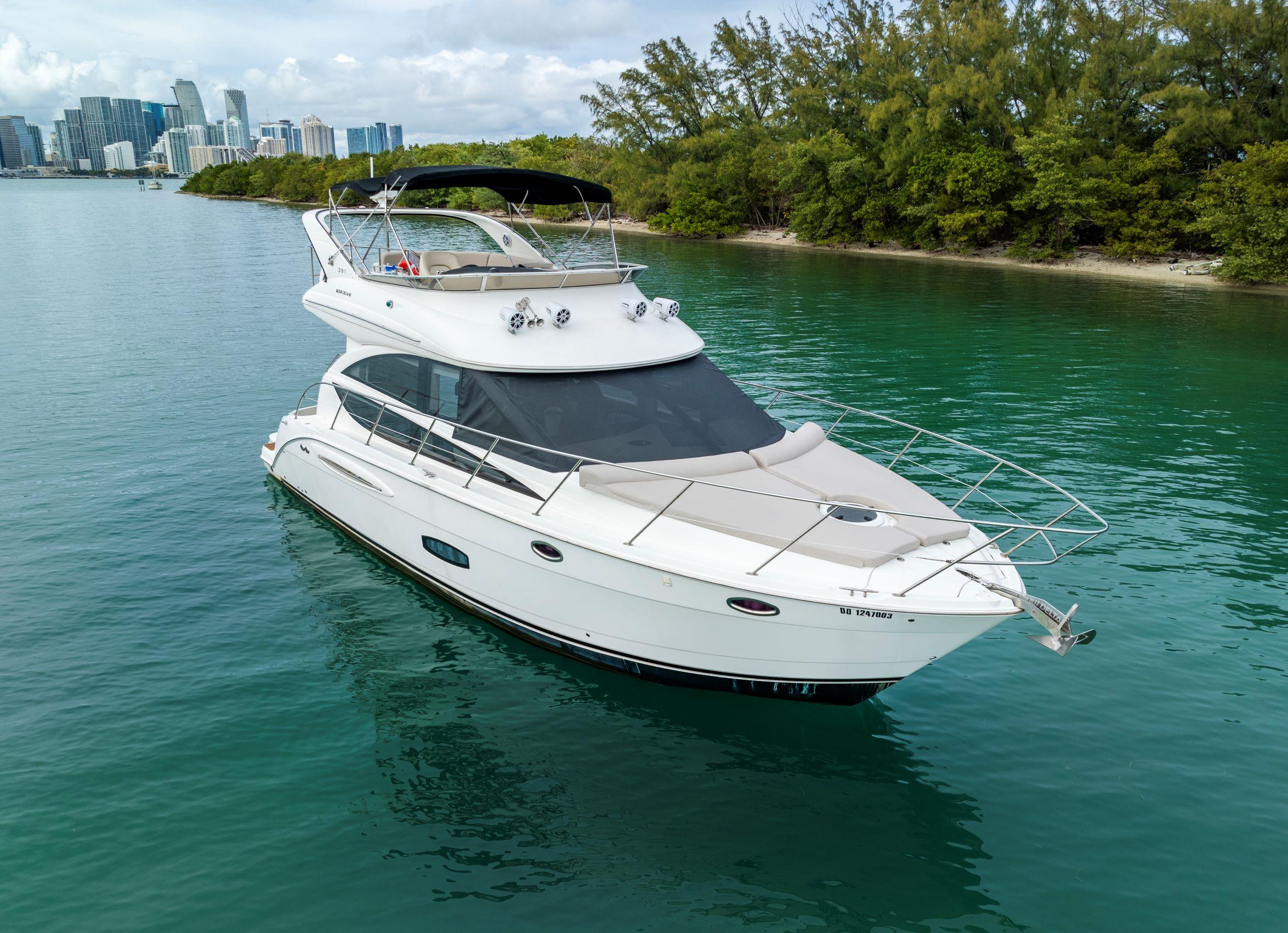 2012 Meridian 391 Sedan en venta (photo 14)