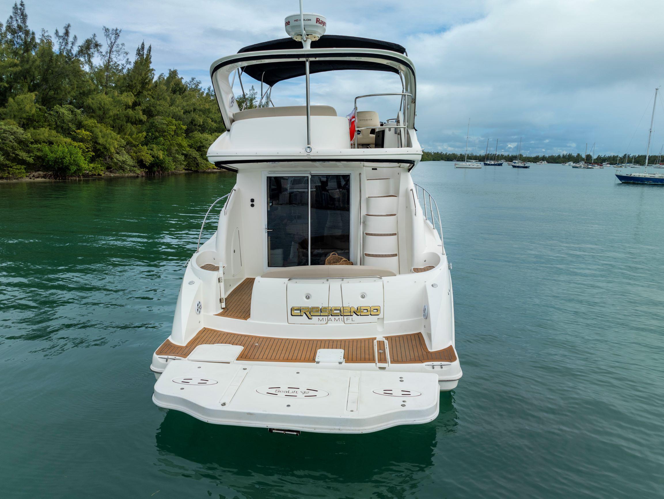 2012 Meridian 391 Sedan en venta (photo 17)