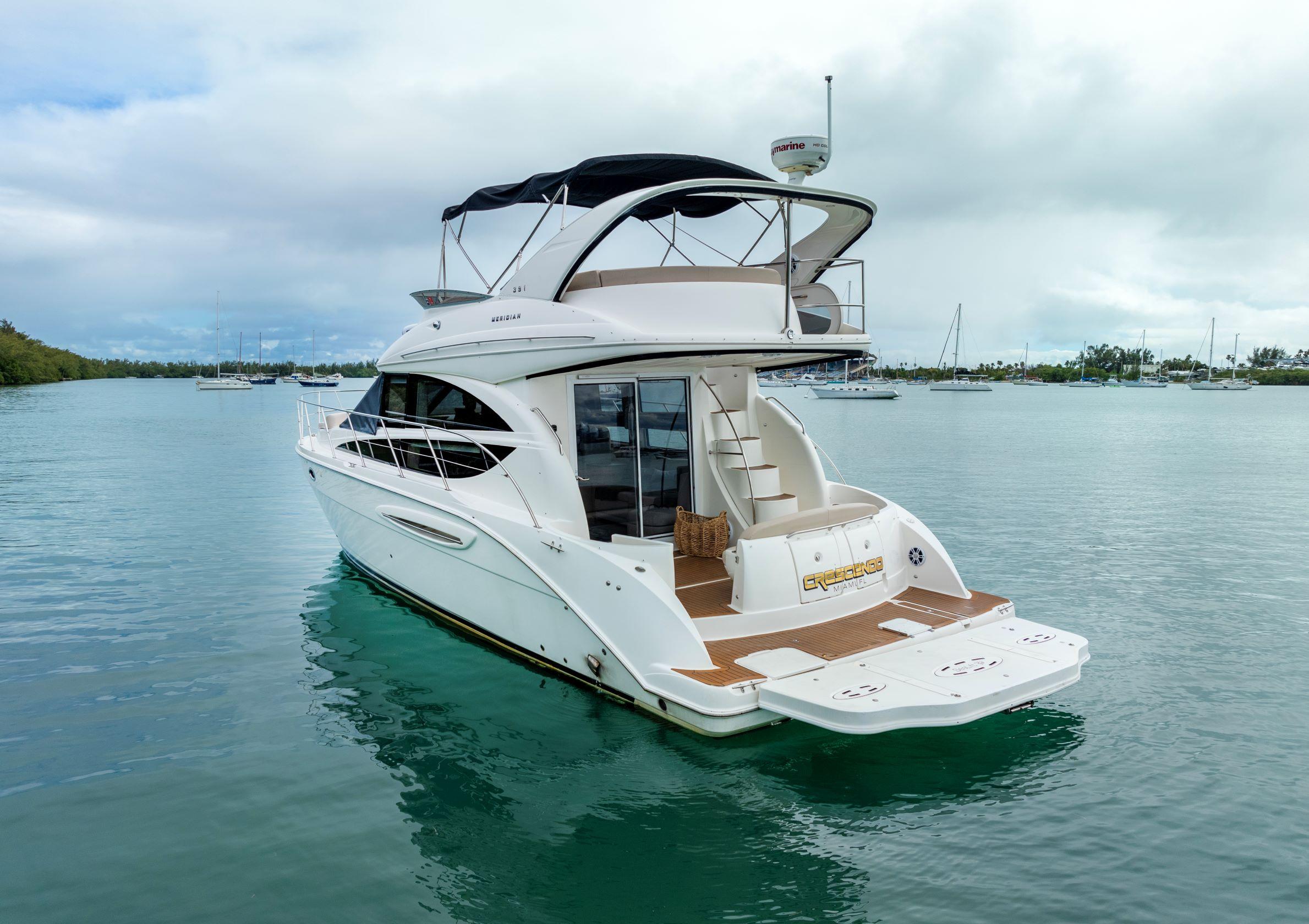 2012 Meridian 391 Sedan en venta (photo 18)