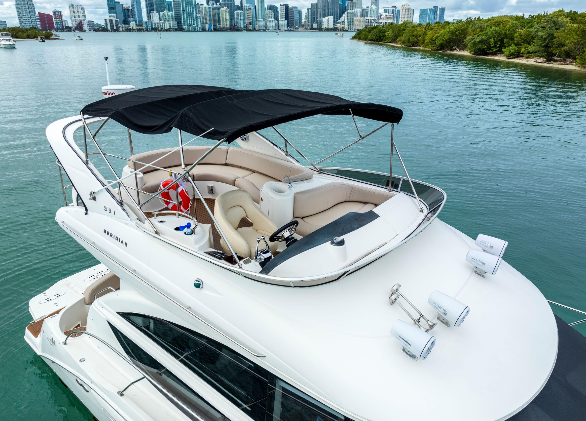 2012 Meridian 391 Sedan en venta (photo 45)