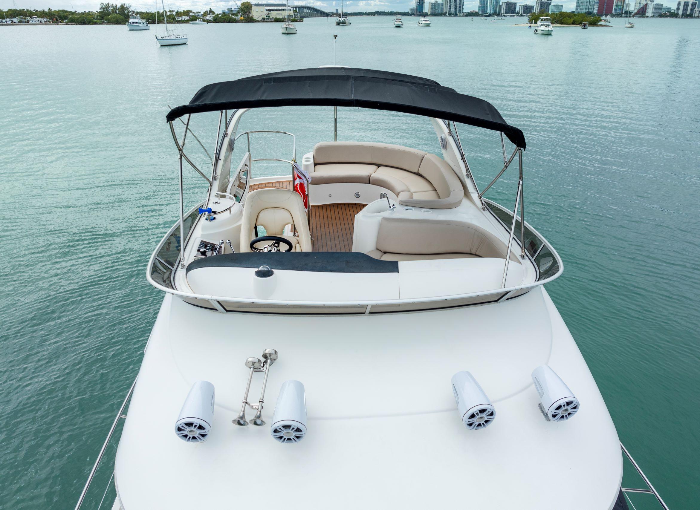2012 Meridian 391 Sedan en venta (photo 46)
