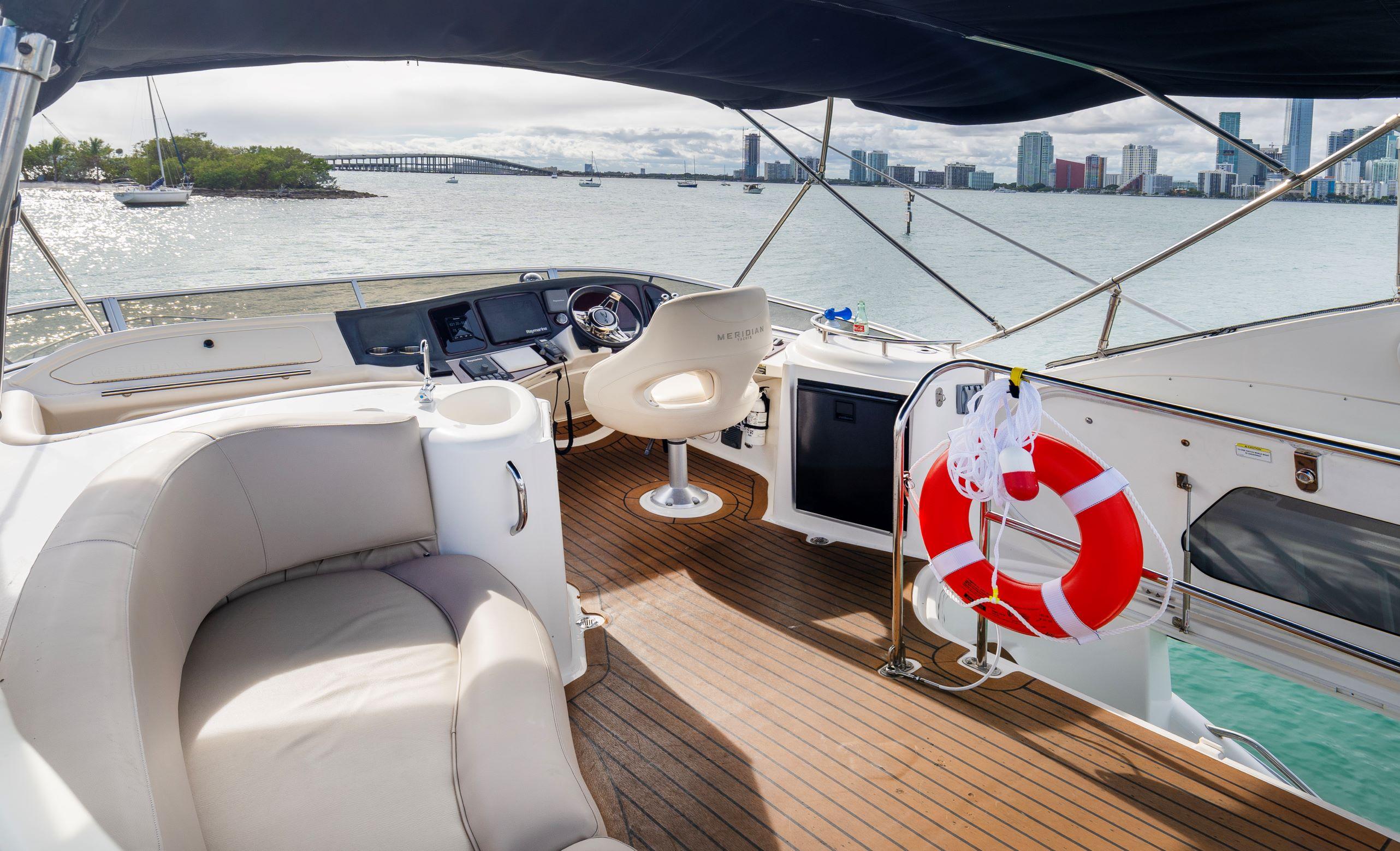 2012 Meridian 391 Sedan en venta (photo 47)