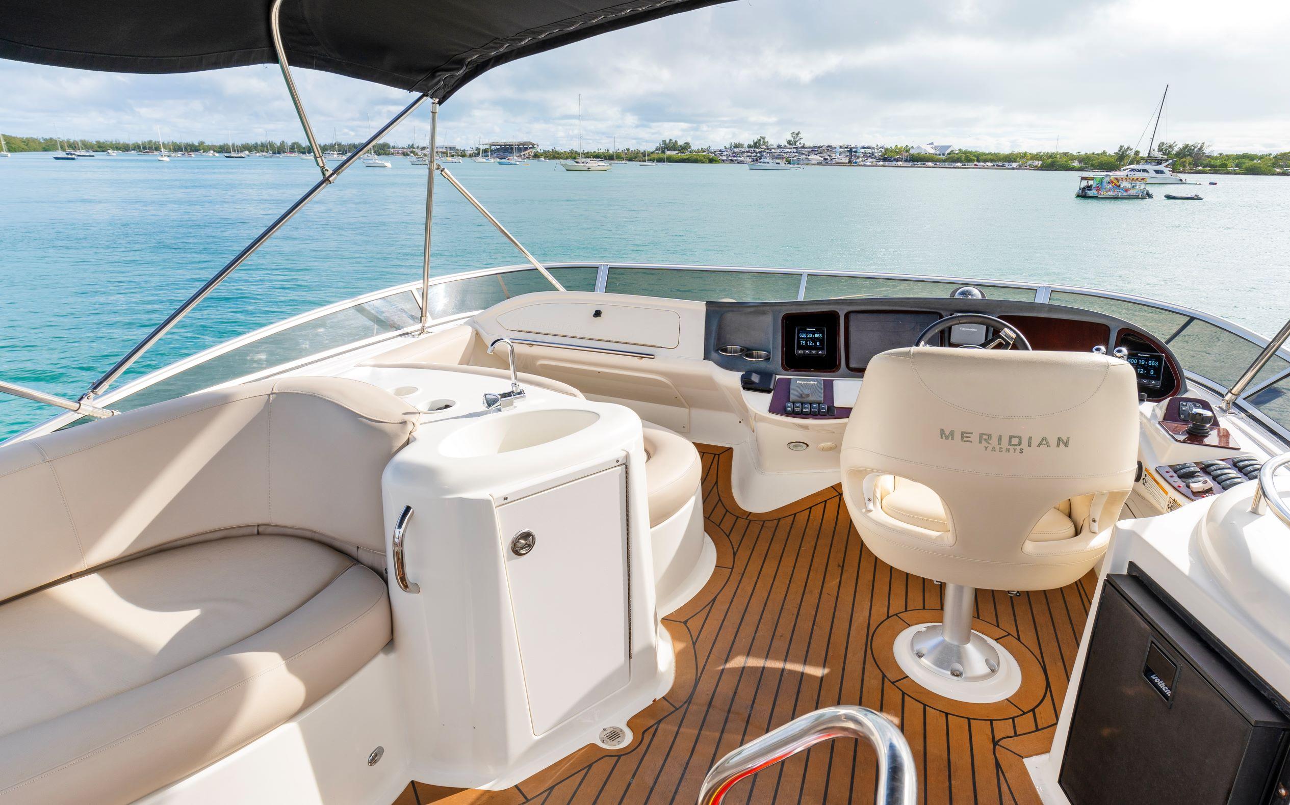 2012 Meridian 391 Sedan en venta (photo 48)