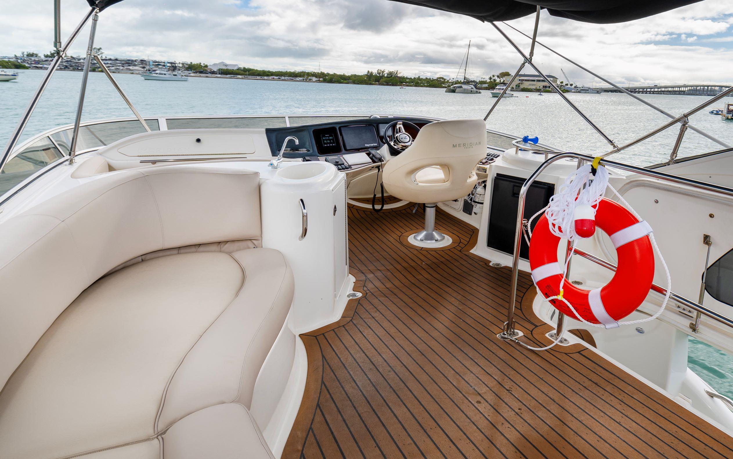 2012 Meridian 391 Sedan en venta (photo 50)