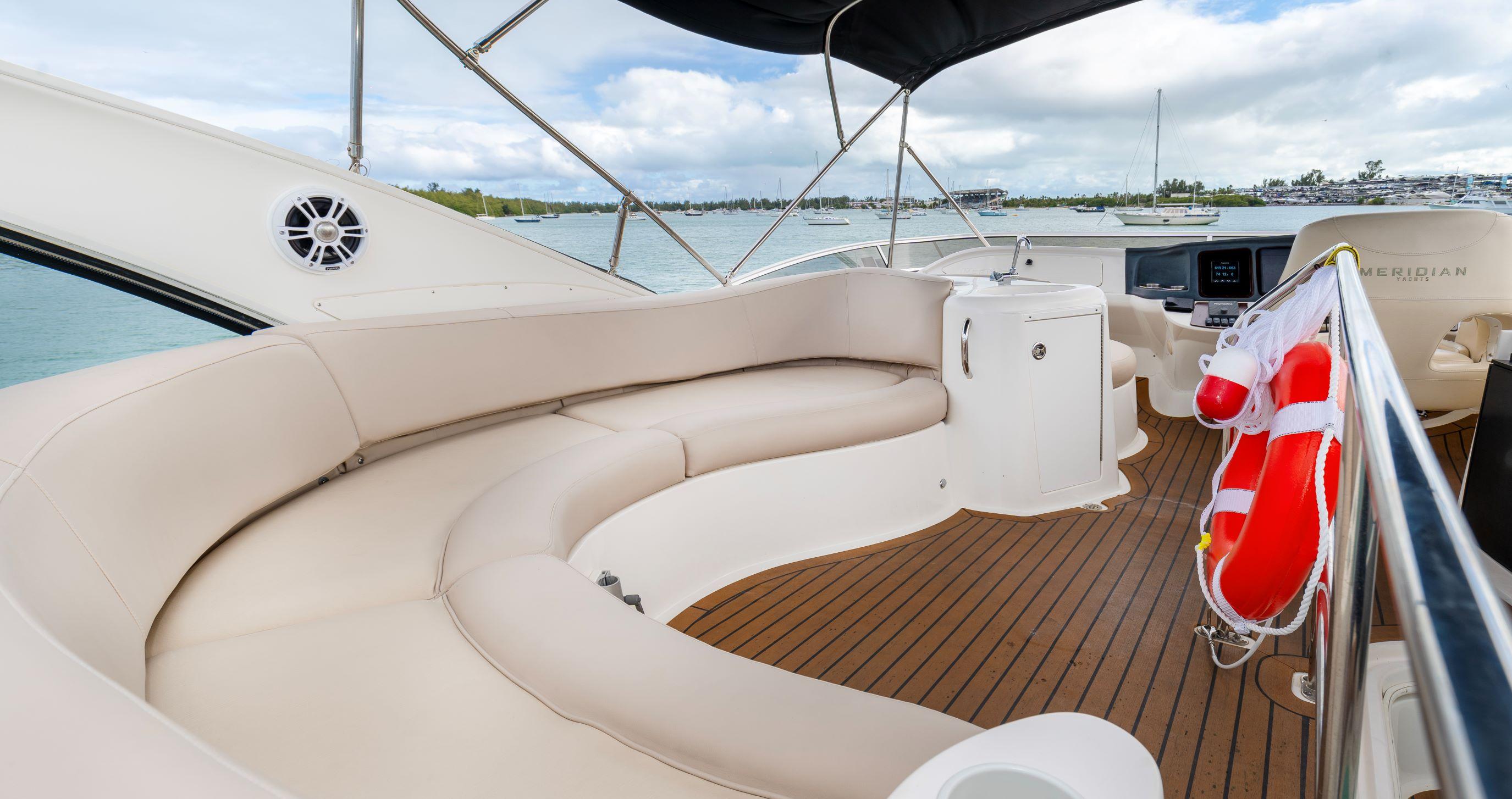 2012 Meridian 391 Sedan en venta (photo 51)