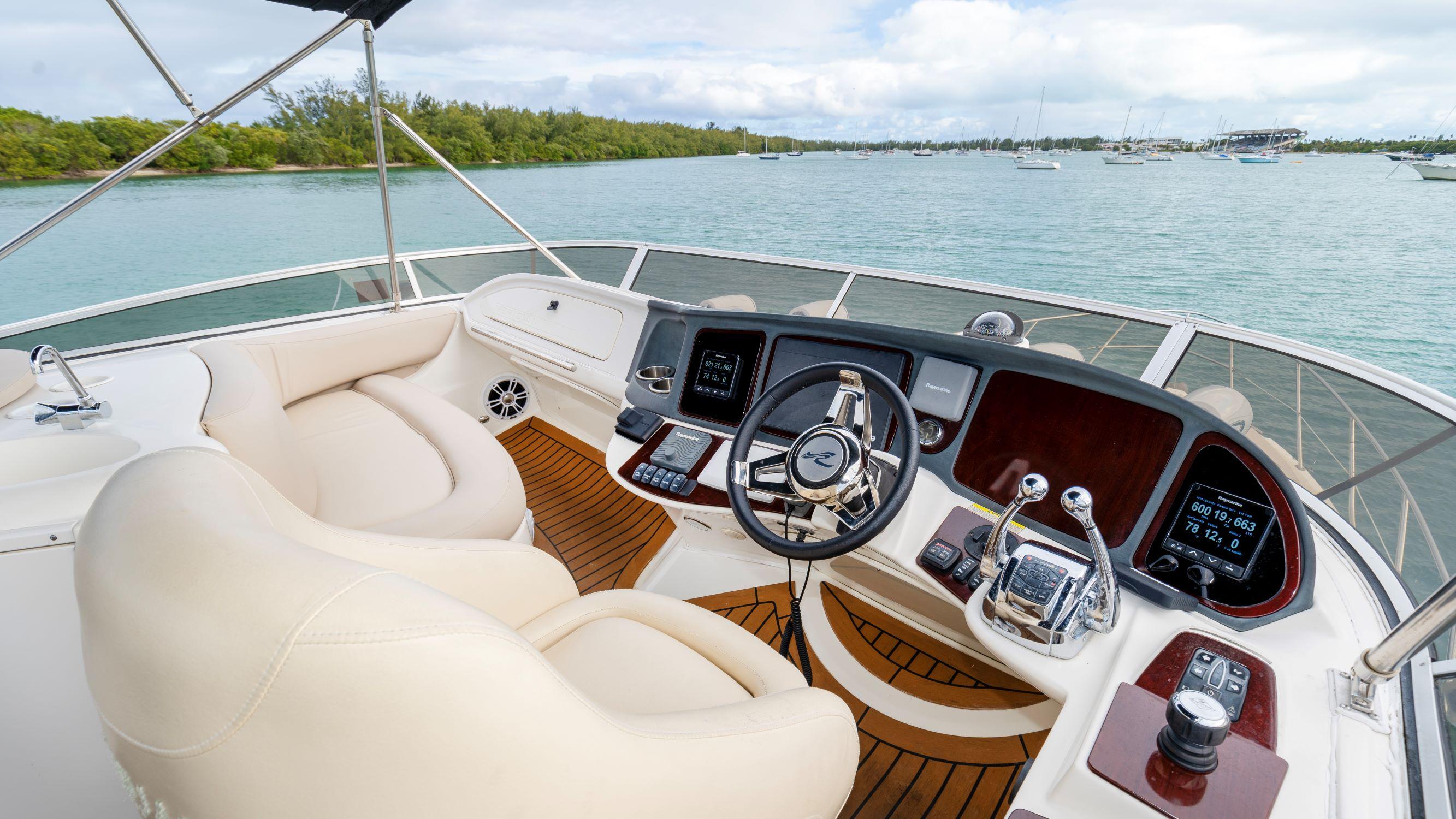 2012 Meridian 391 Sedan en venta (photo 53)
