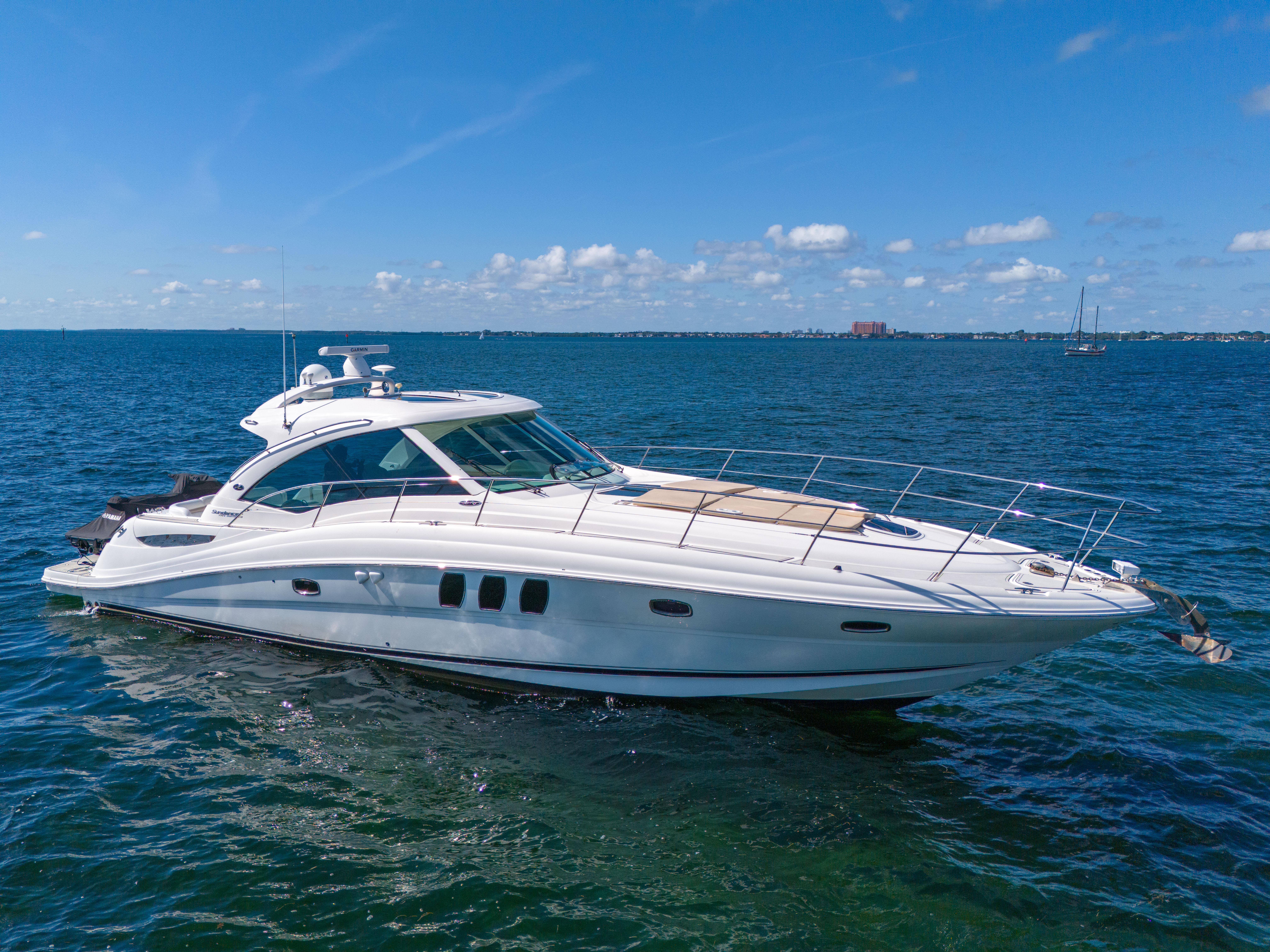 2010 Sea Ray 500 Sundancer en venta (photo 4)