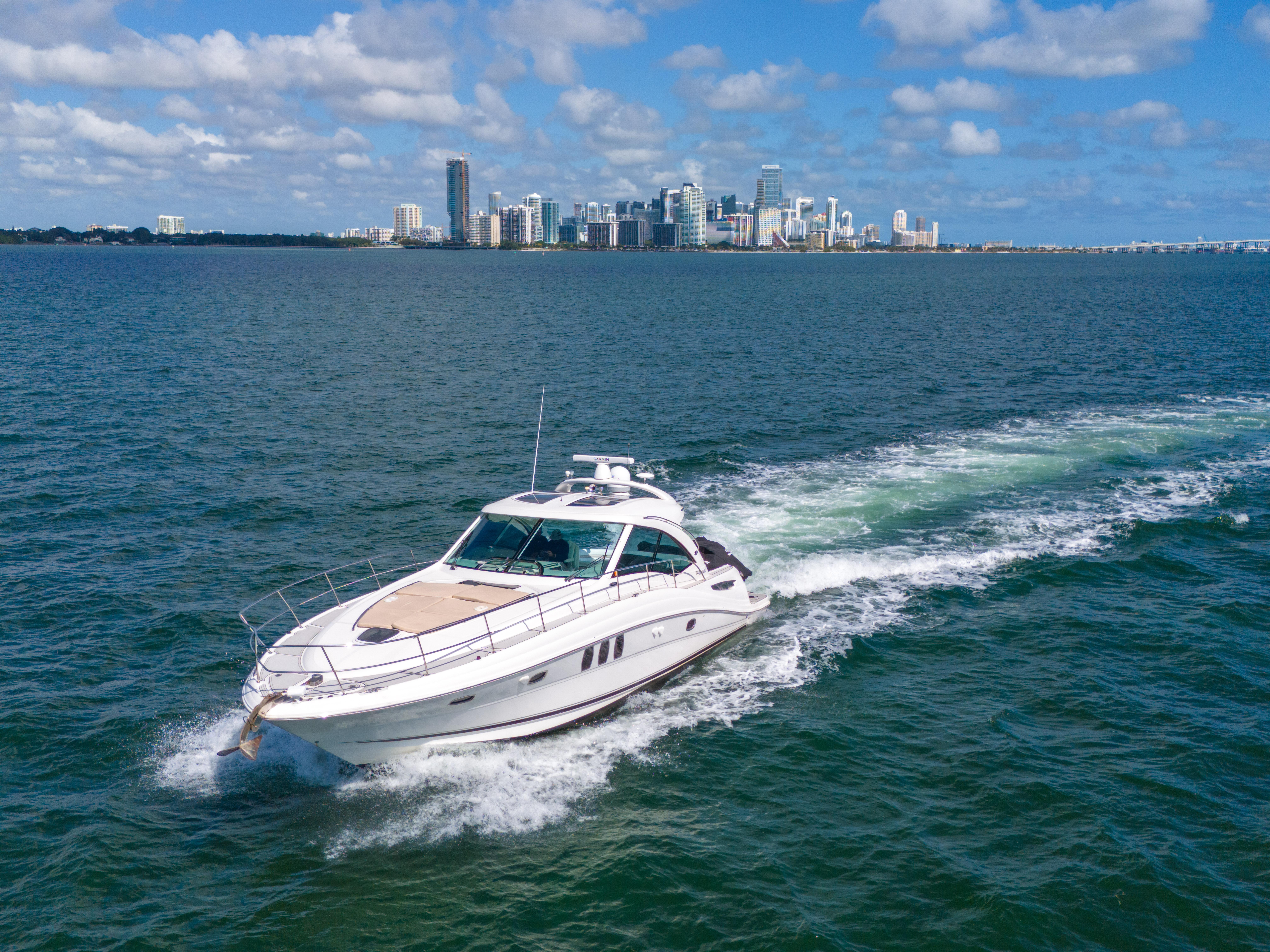 2010 Sea Ray 500 Sundancer en venta (photo 5)
