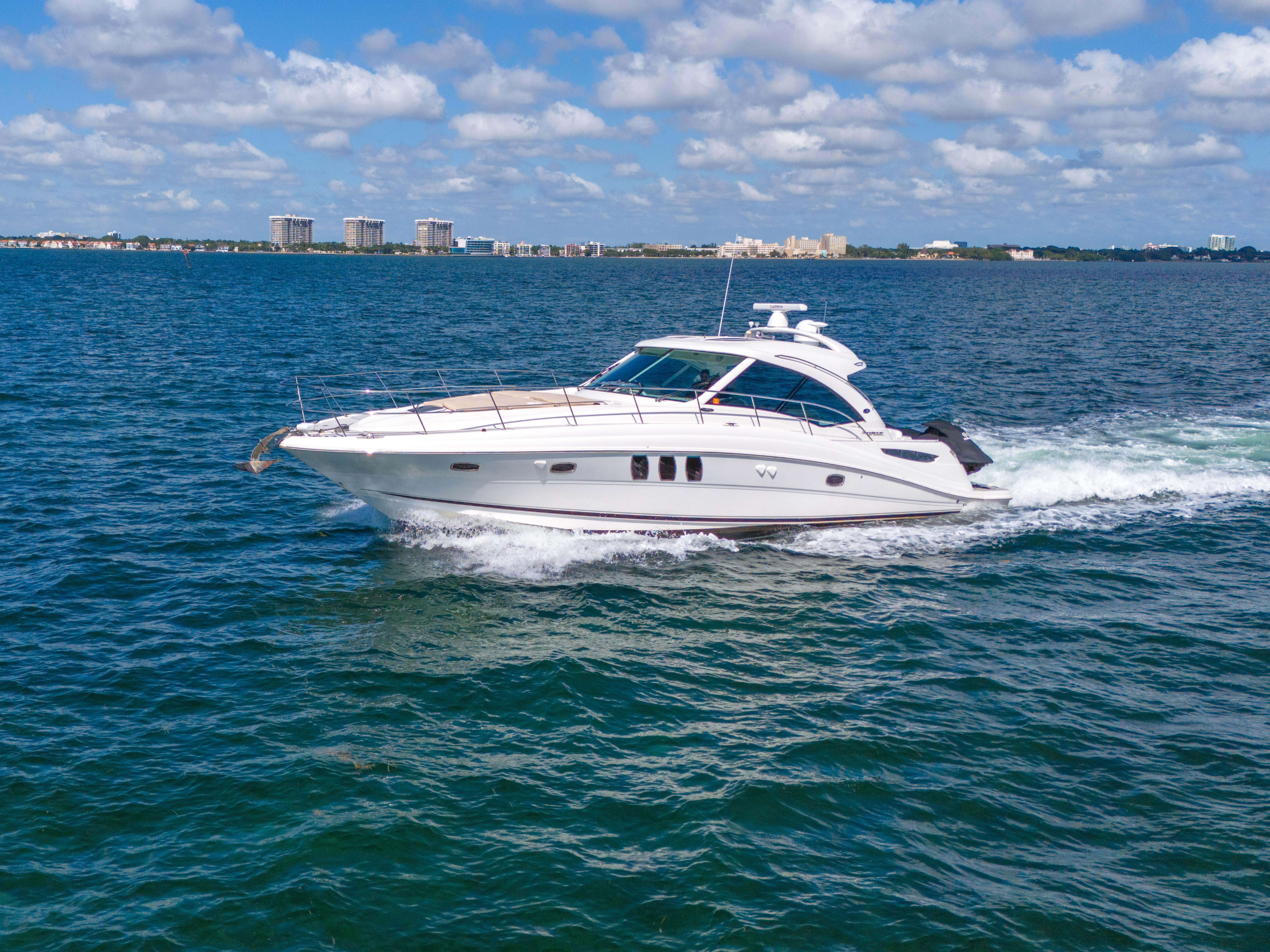 2010 Sea Ray 500 Sundancer en venta (photo 6)