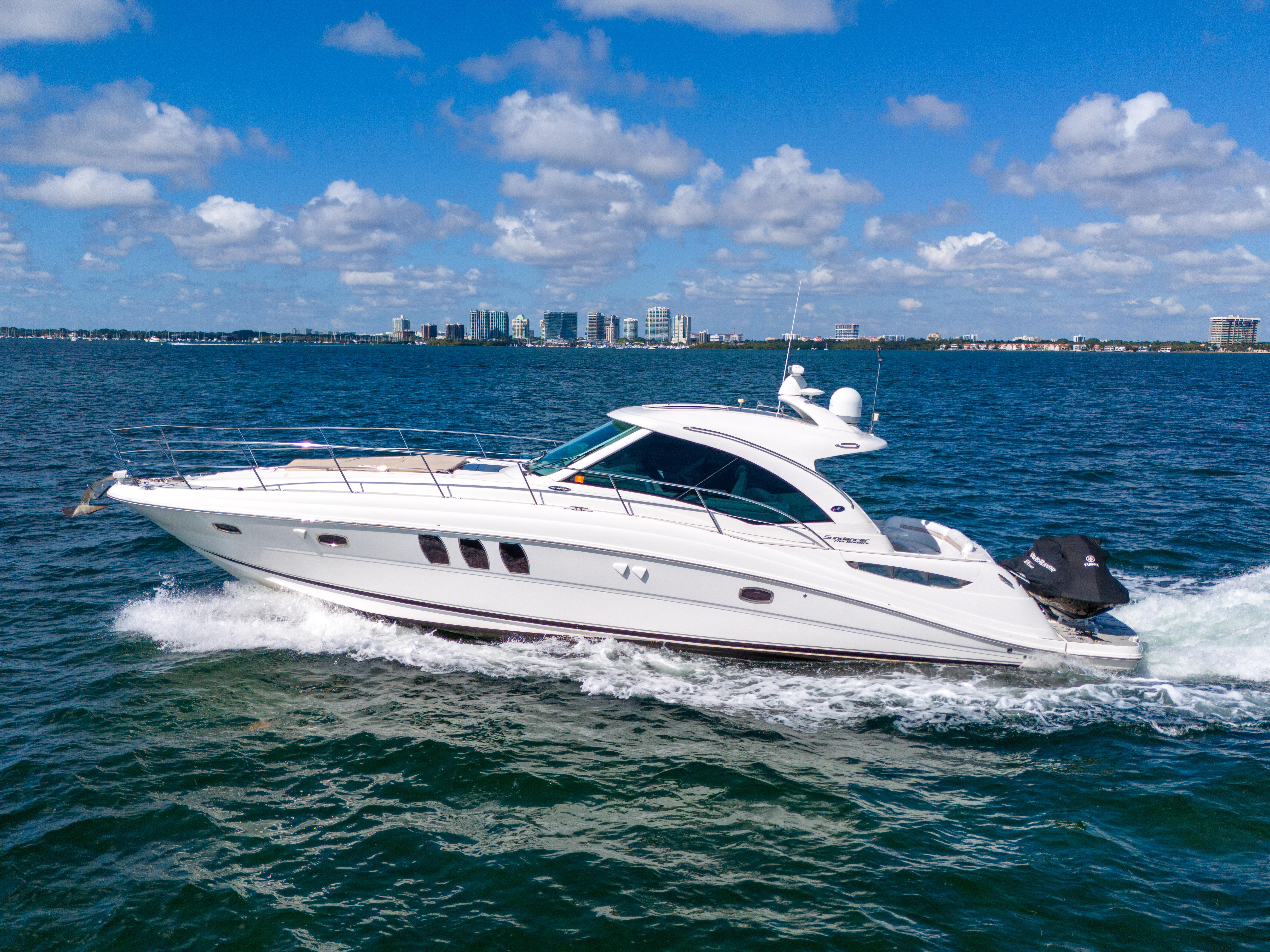 2010 Sea Ray 500 Sundancer en venta (photo 7)