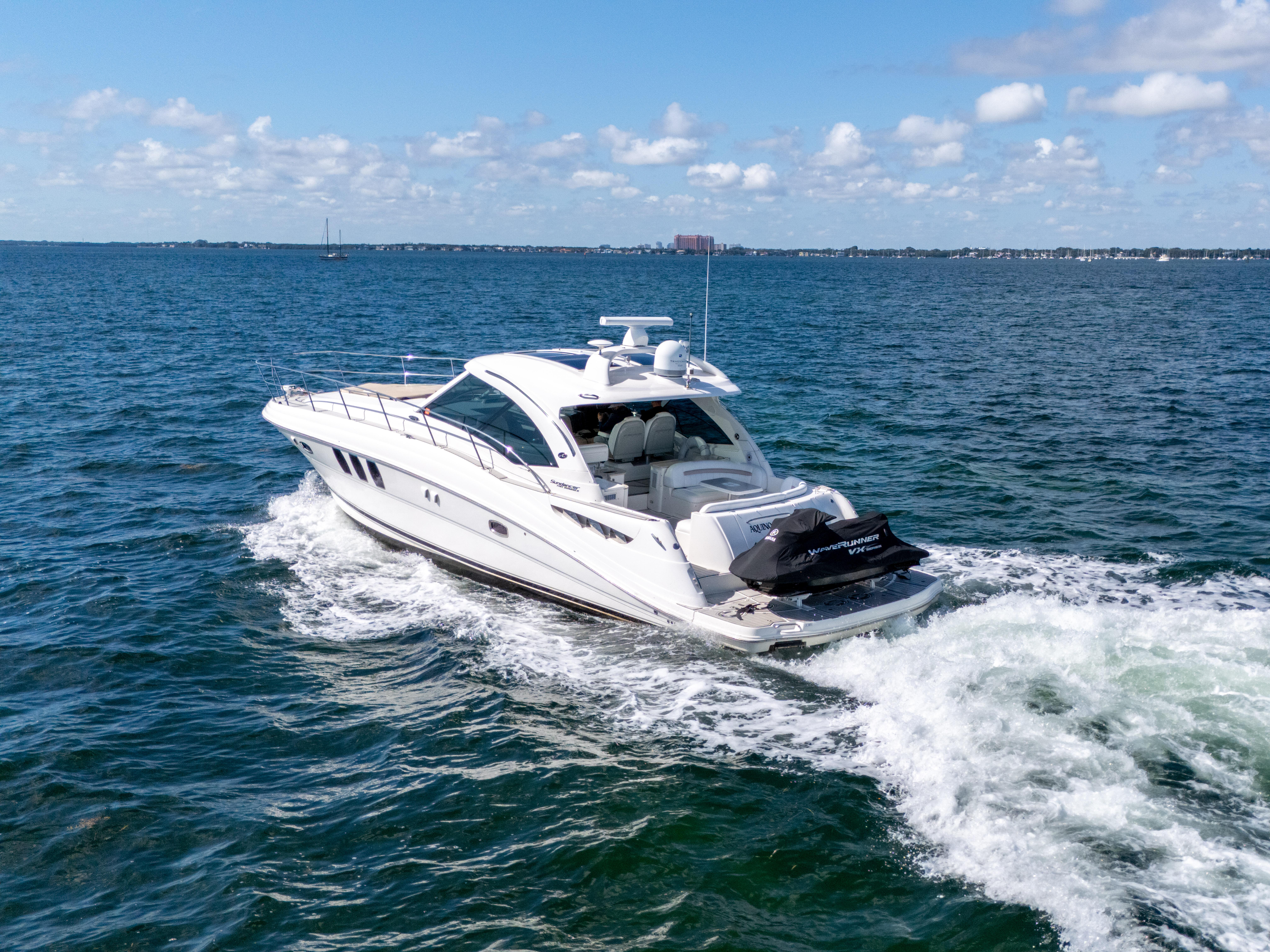 2010 Sea Ray 500 Sundancer en venta (photo 8)