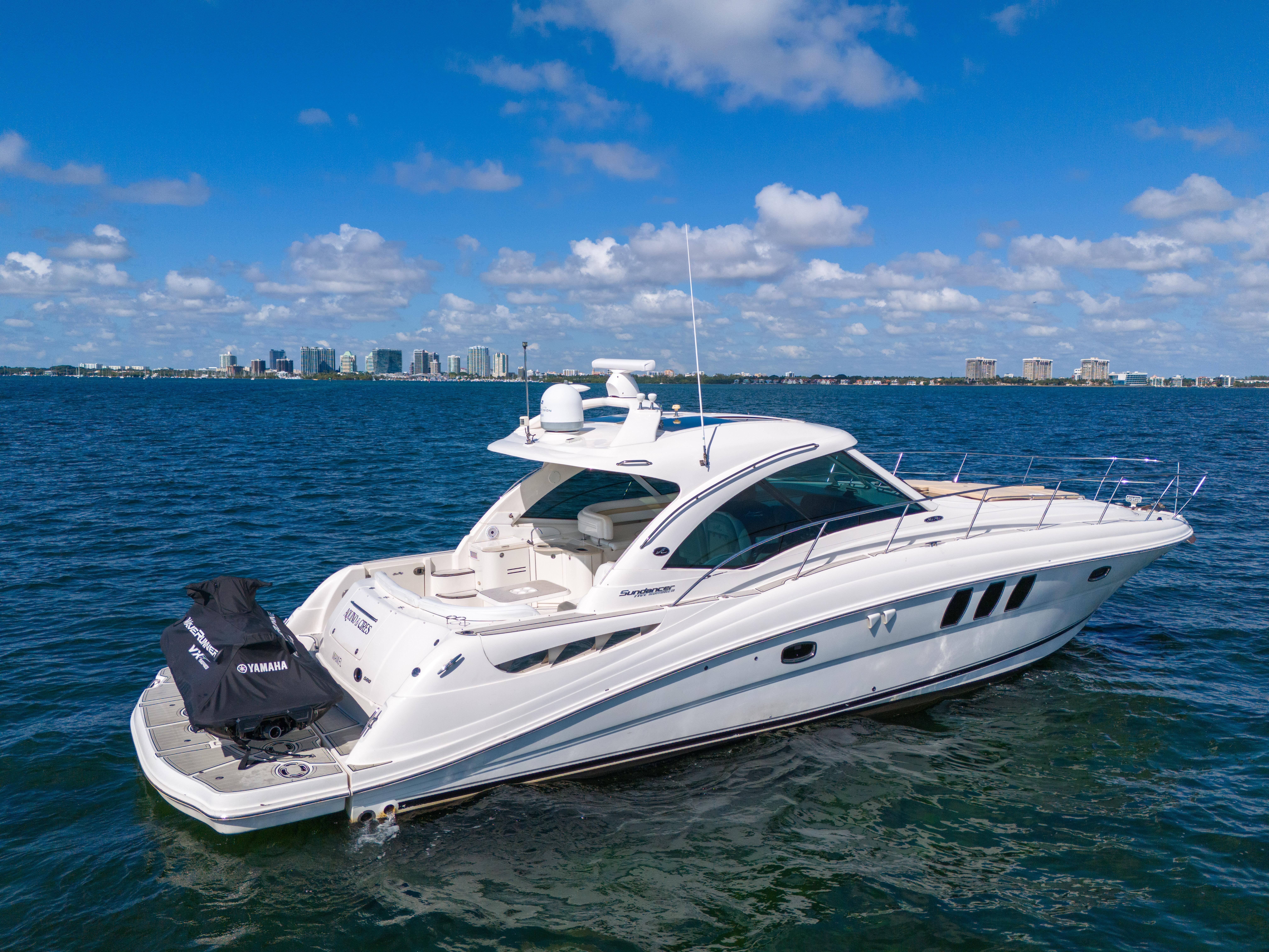 2010 Sea Ray 500 Sundancer en venta (photo 9)