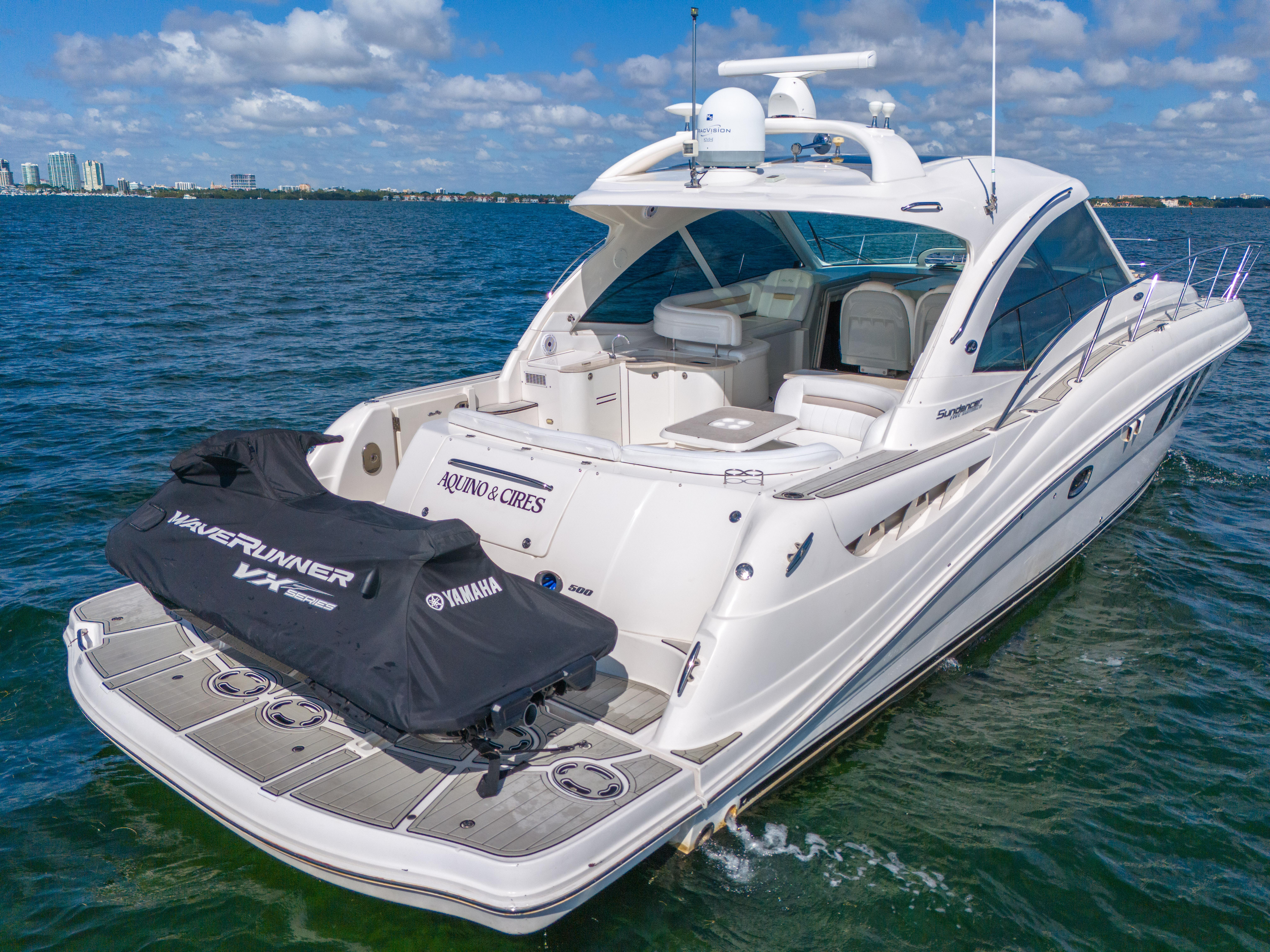 2010 Sea Ray 500 Sundancer en venta (photo 10)
