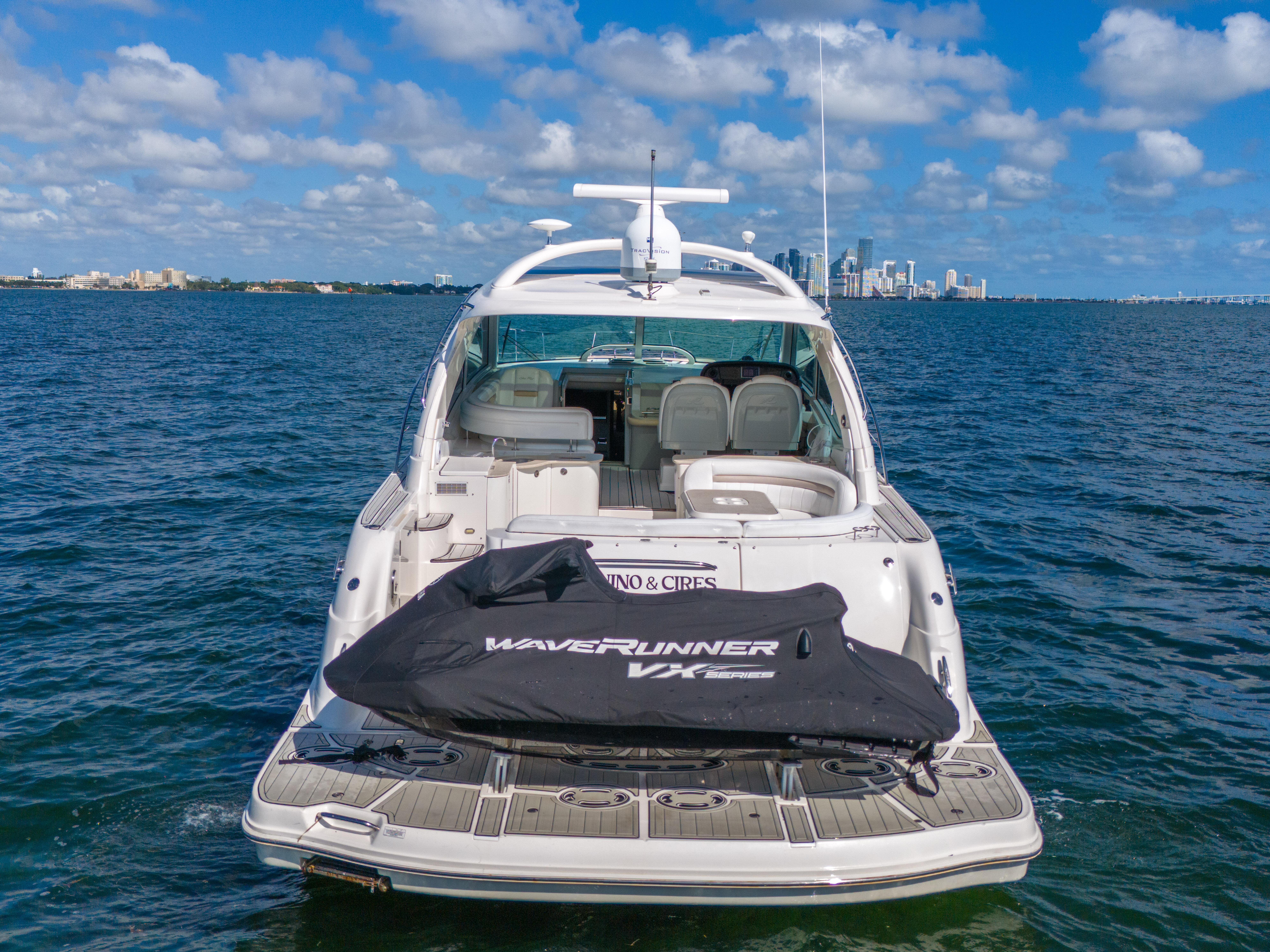 2010 Sea Ray 500 Sundancer en venta (photo 11)