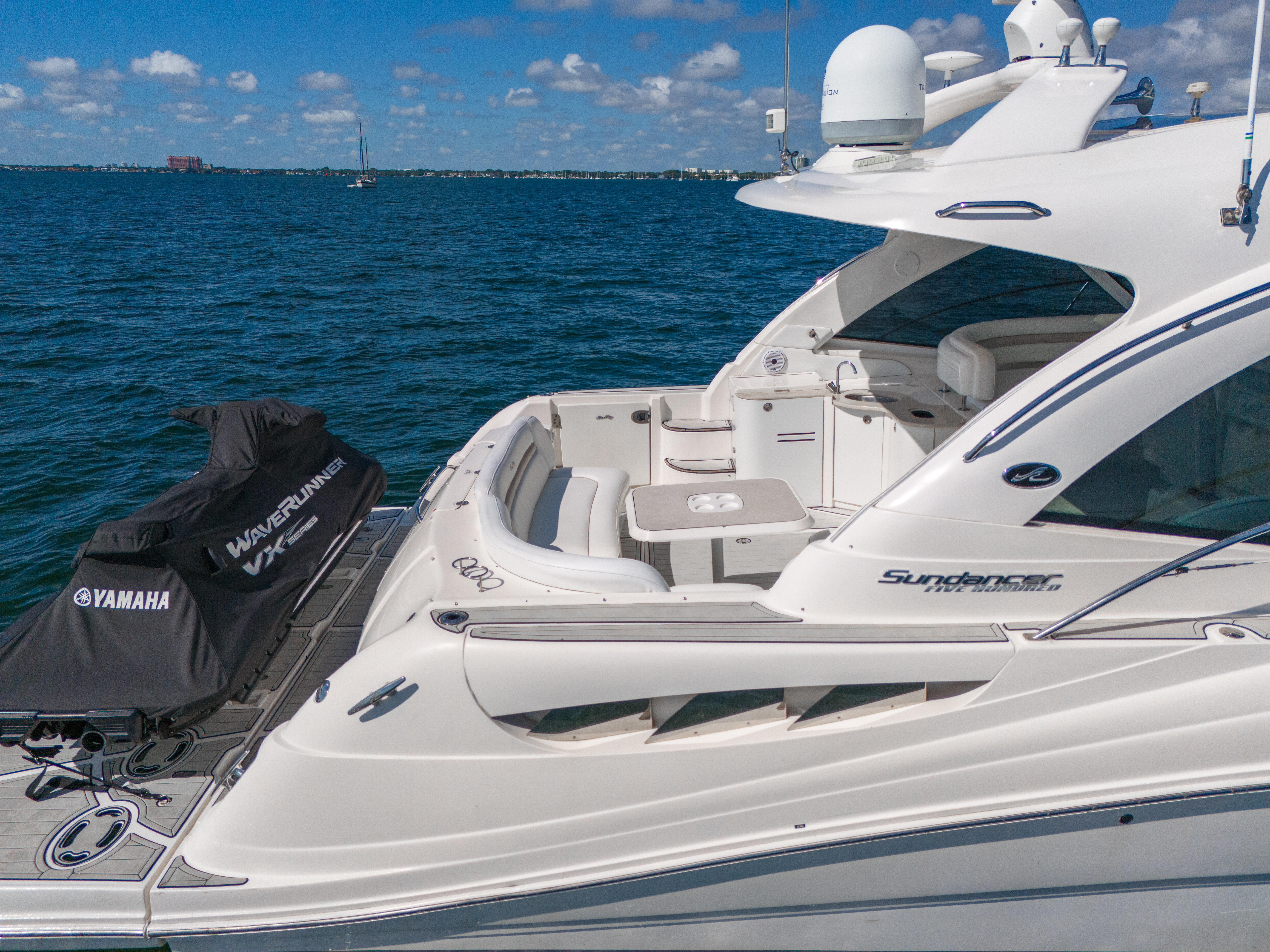 2010 Sea Ray 500 Sundancer en venta (photo 12)