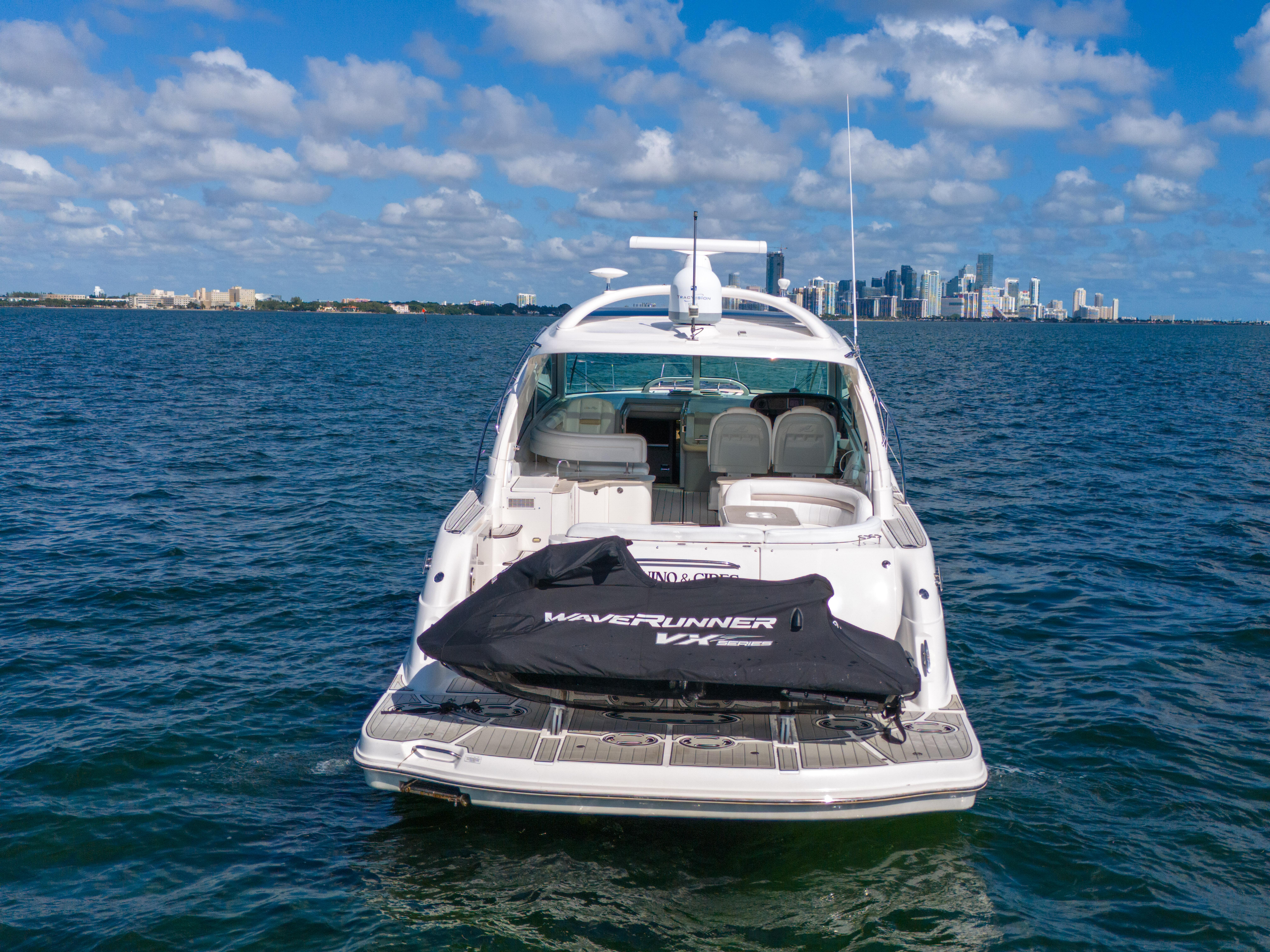 2010 Sea Ray 500 Sundancer en venta (photo 13)