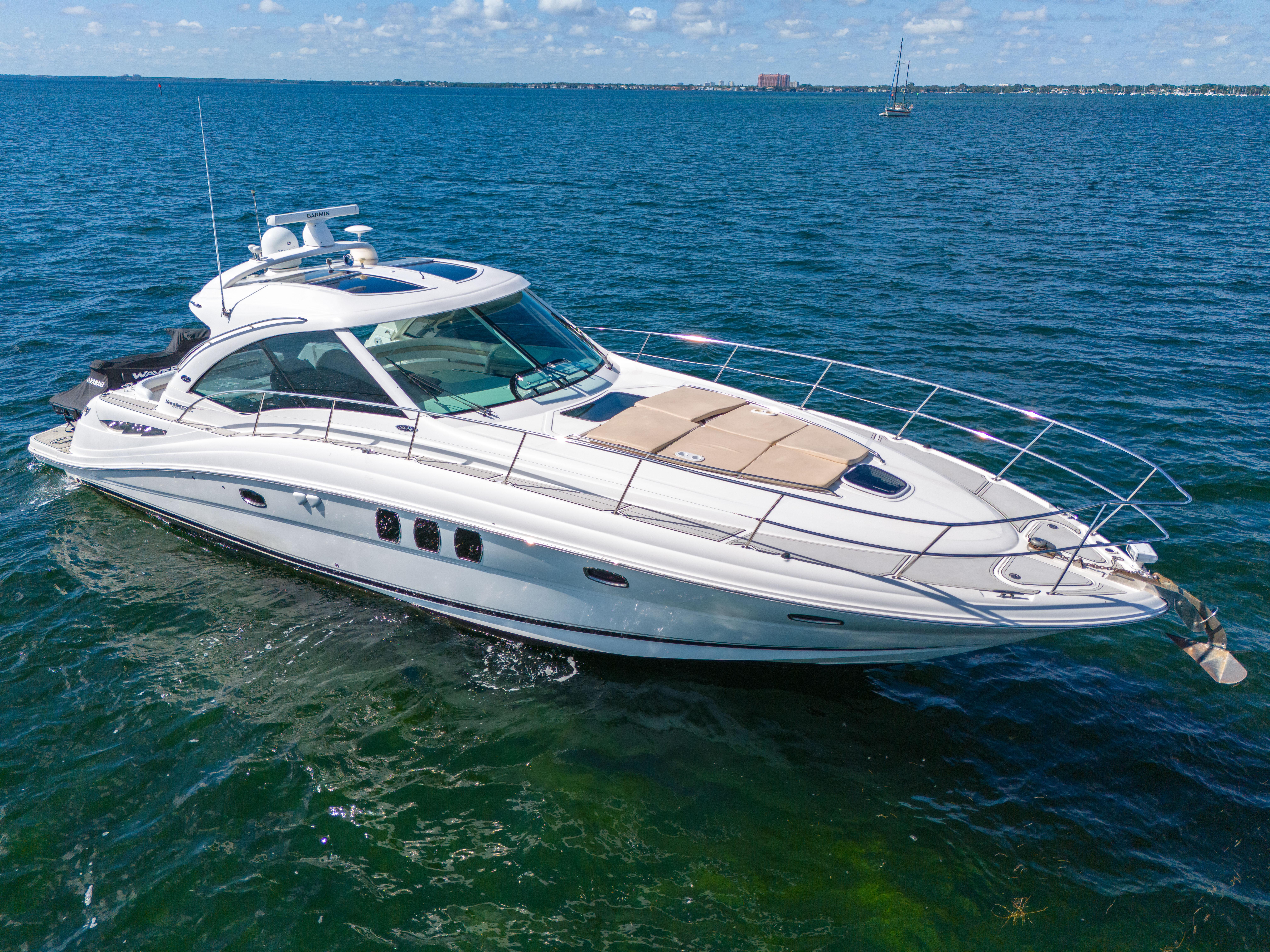 2010 Sea Ray 500 Sundancer en venta (photo 14)