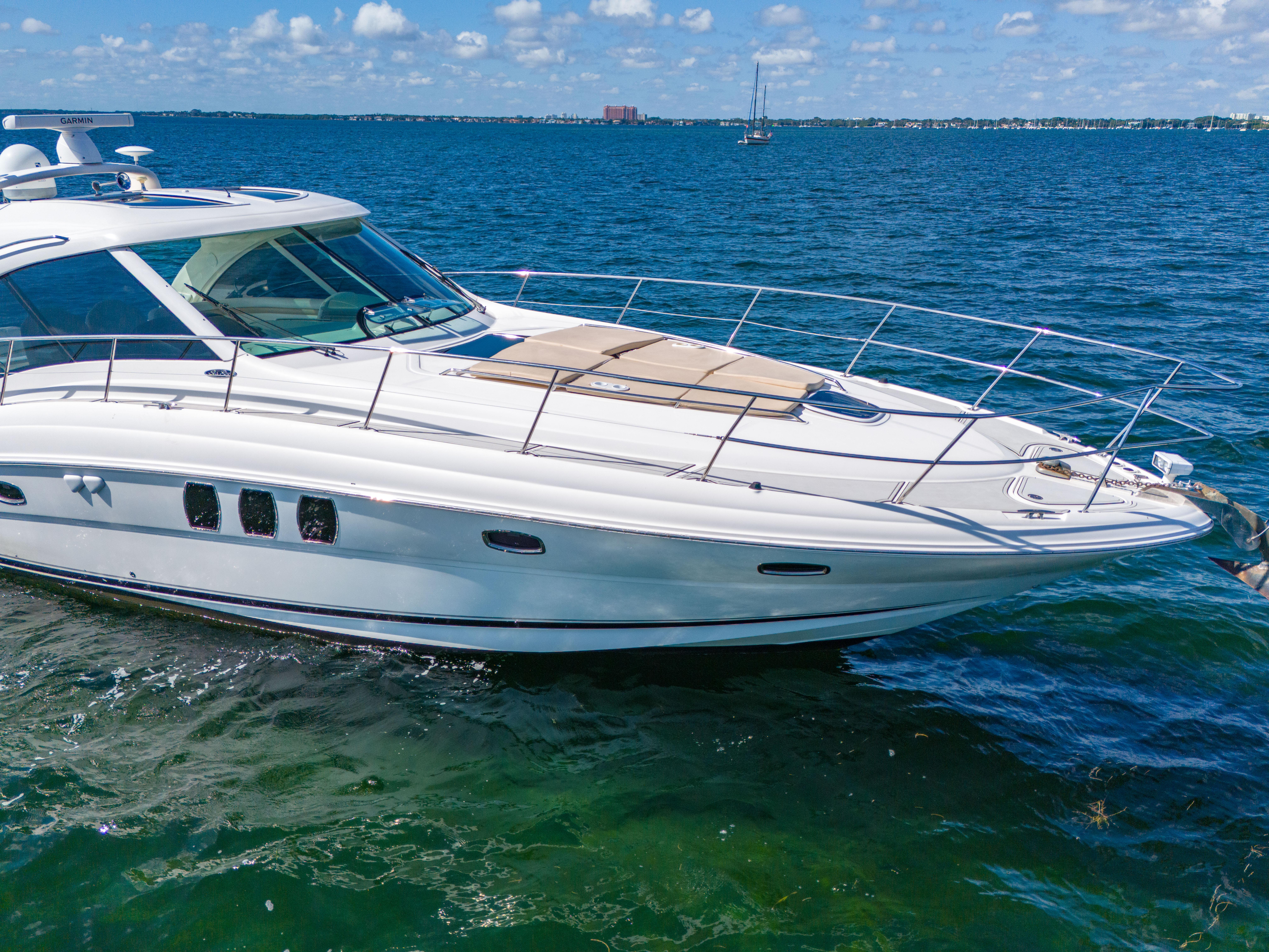2010 Sea Ray 500 Sundancer en venta (photo 15)
