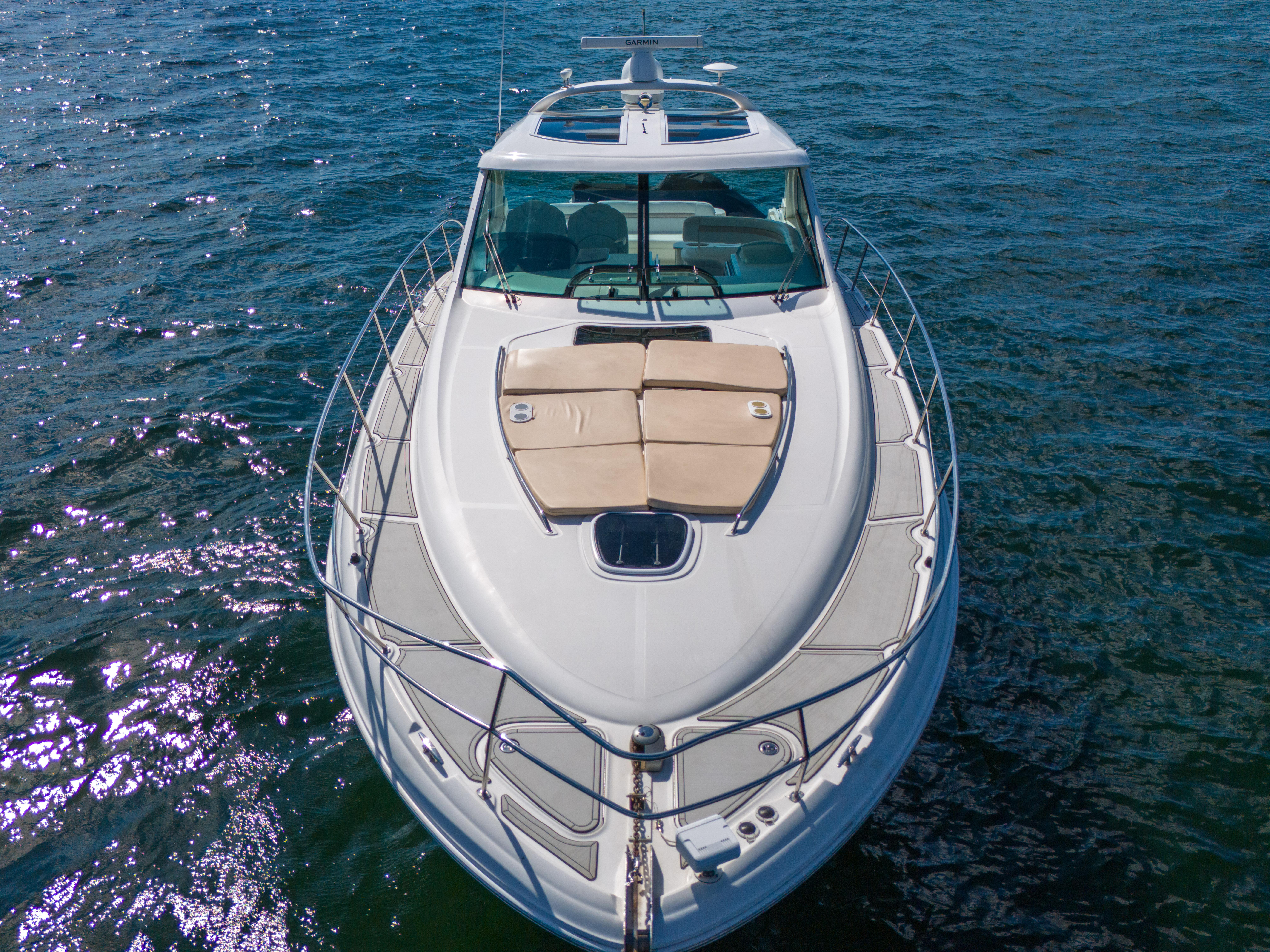 2010 Sea Ray 500 Sundancer en venta (photo 16)