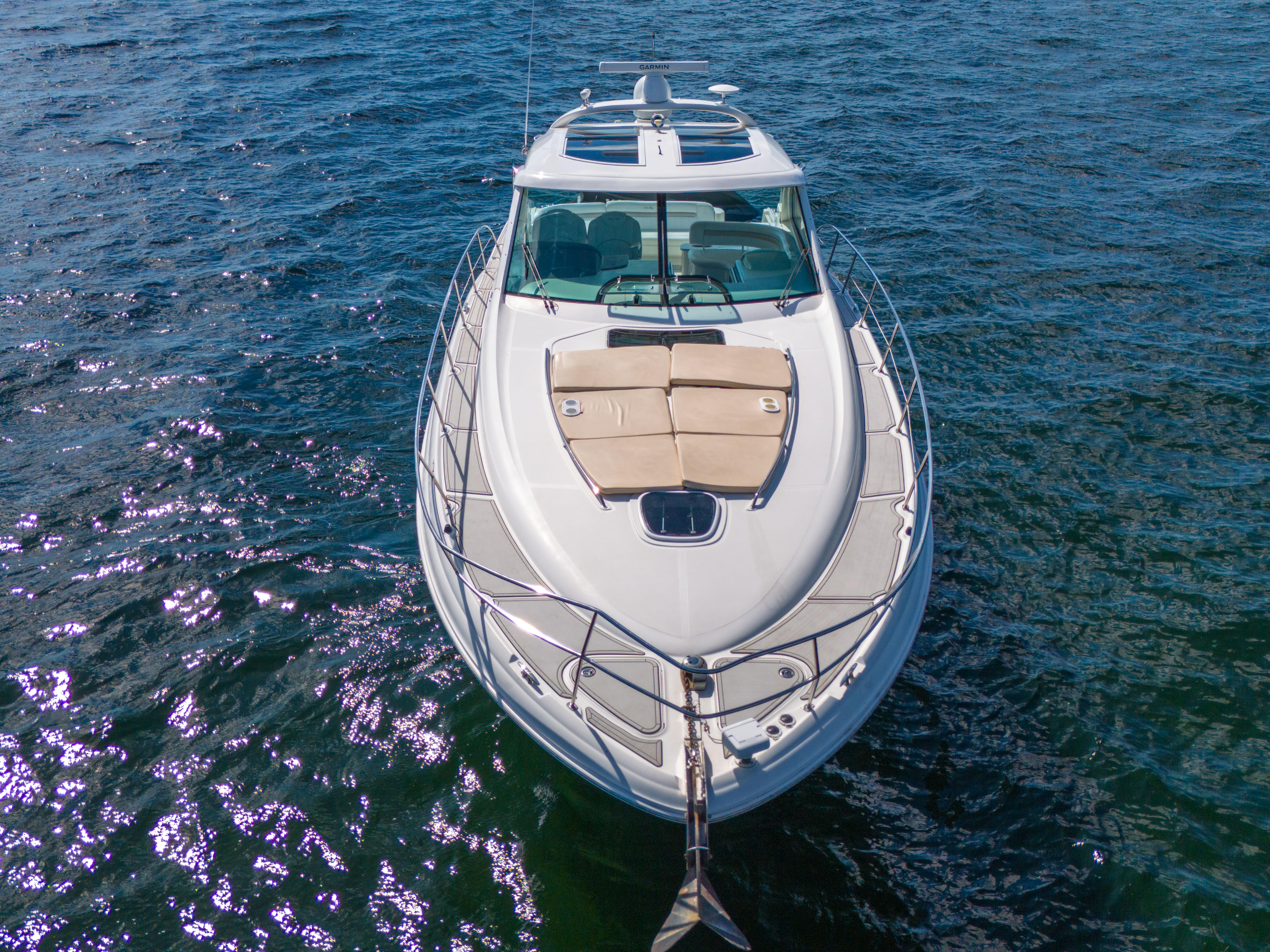 2010 Sea Ray 500 Sundancer en venta (photo 17)