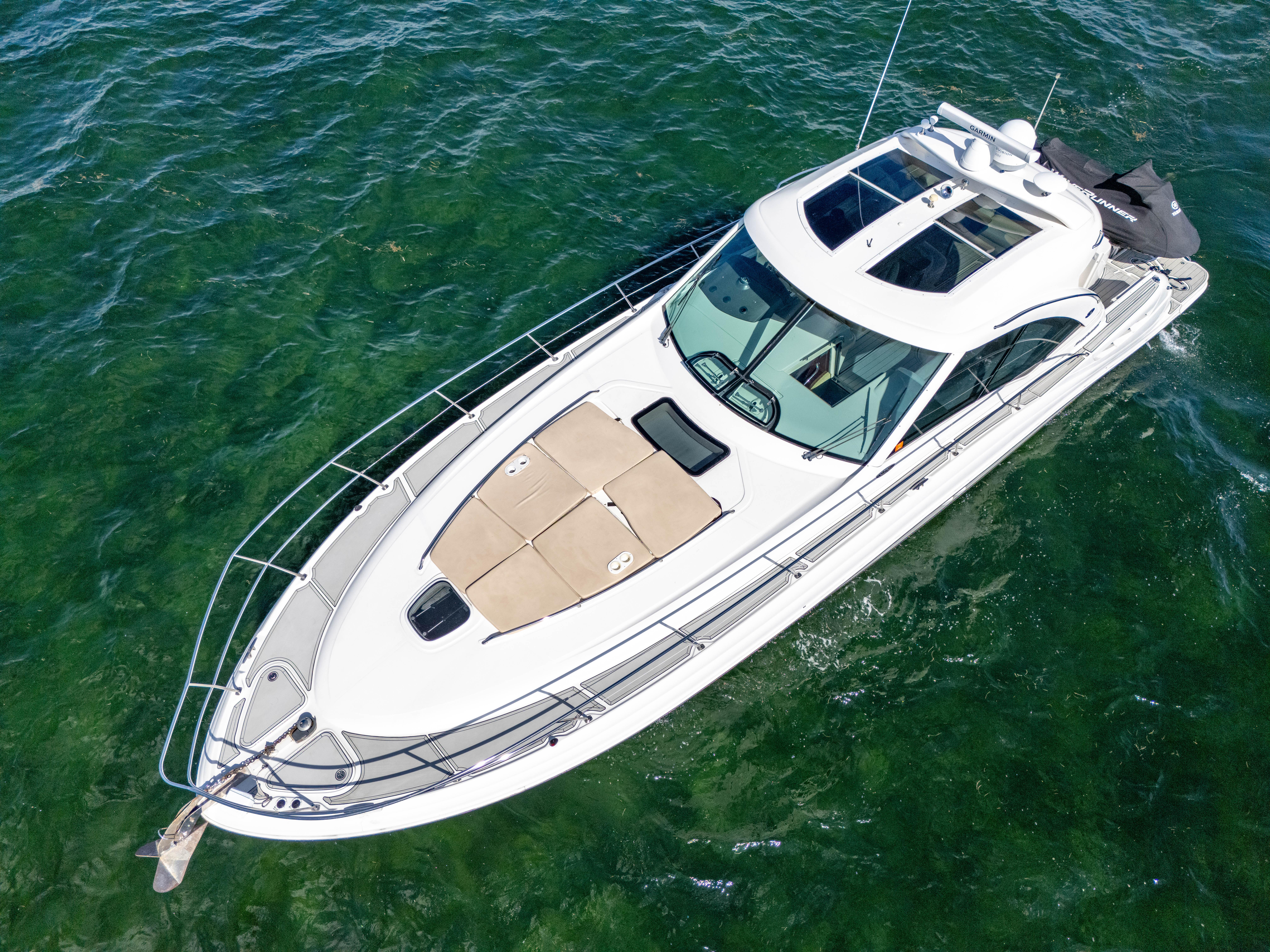 2010 Sea Ray 500 Sundancer en venta (photo 18)
