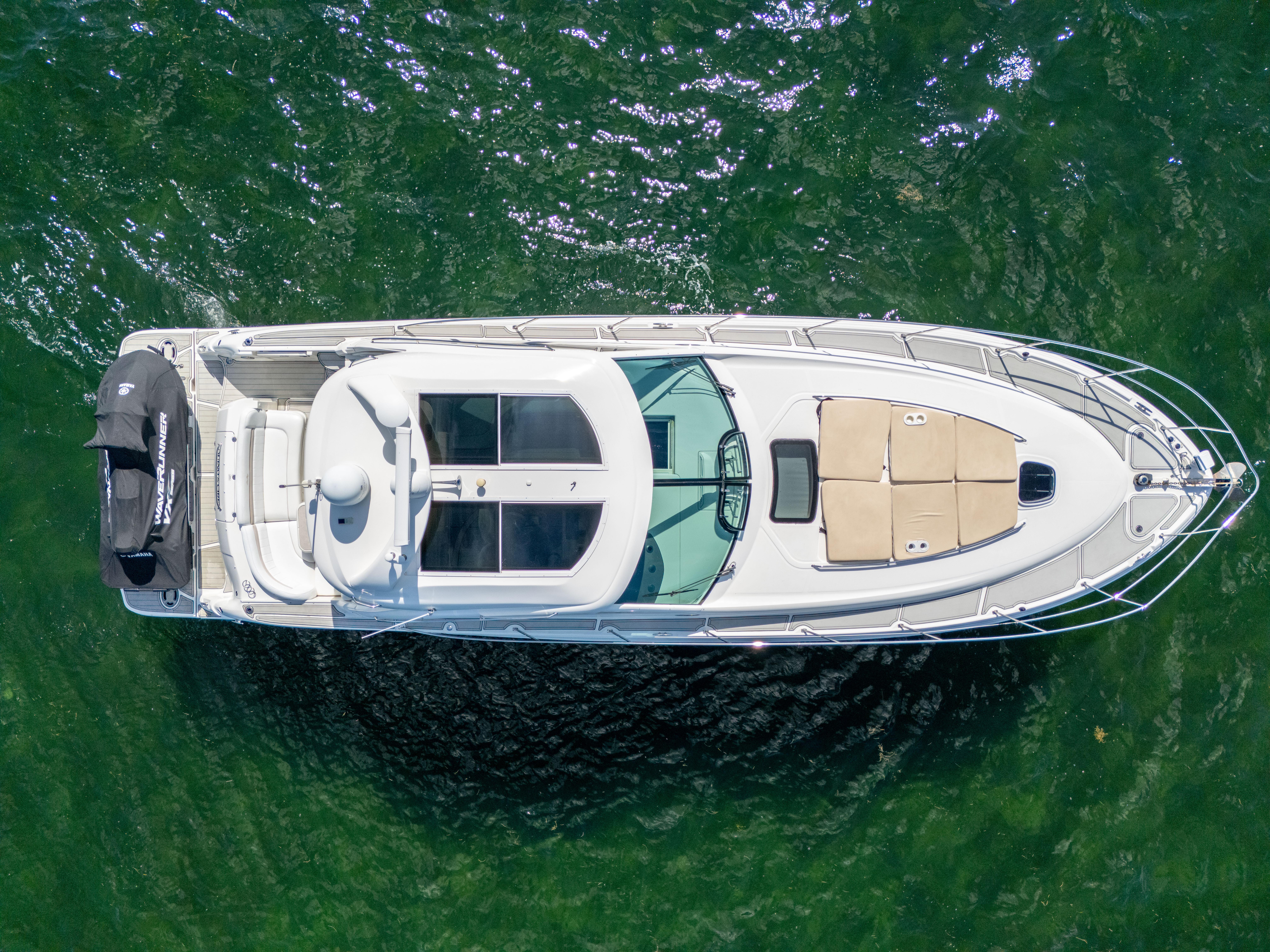 2010 Sea Ray 500 Sundancer en venta (photo 19)