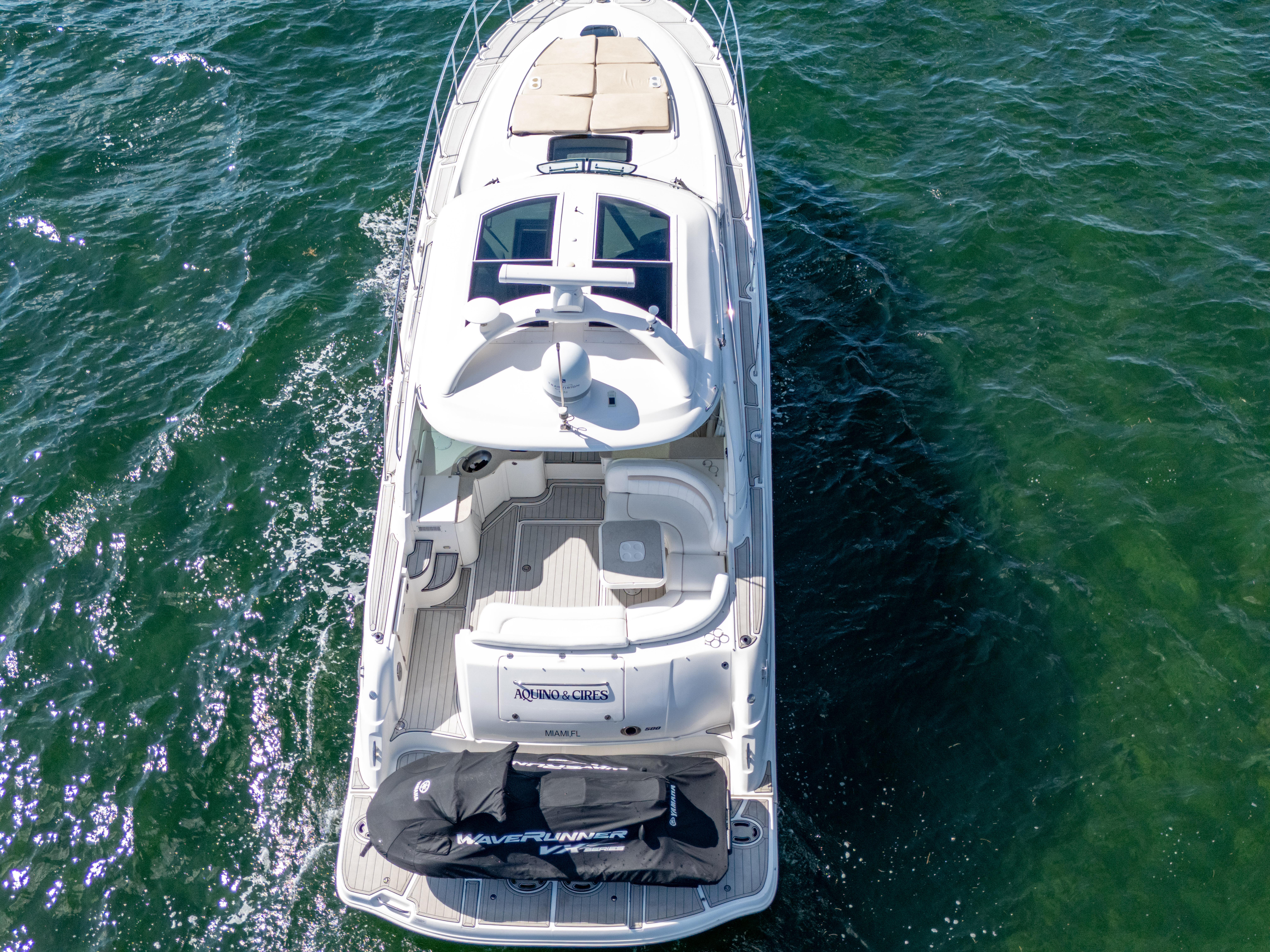 2010 Sea Ray 500 Sundancer en venta (photo 21)