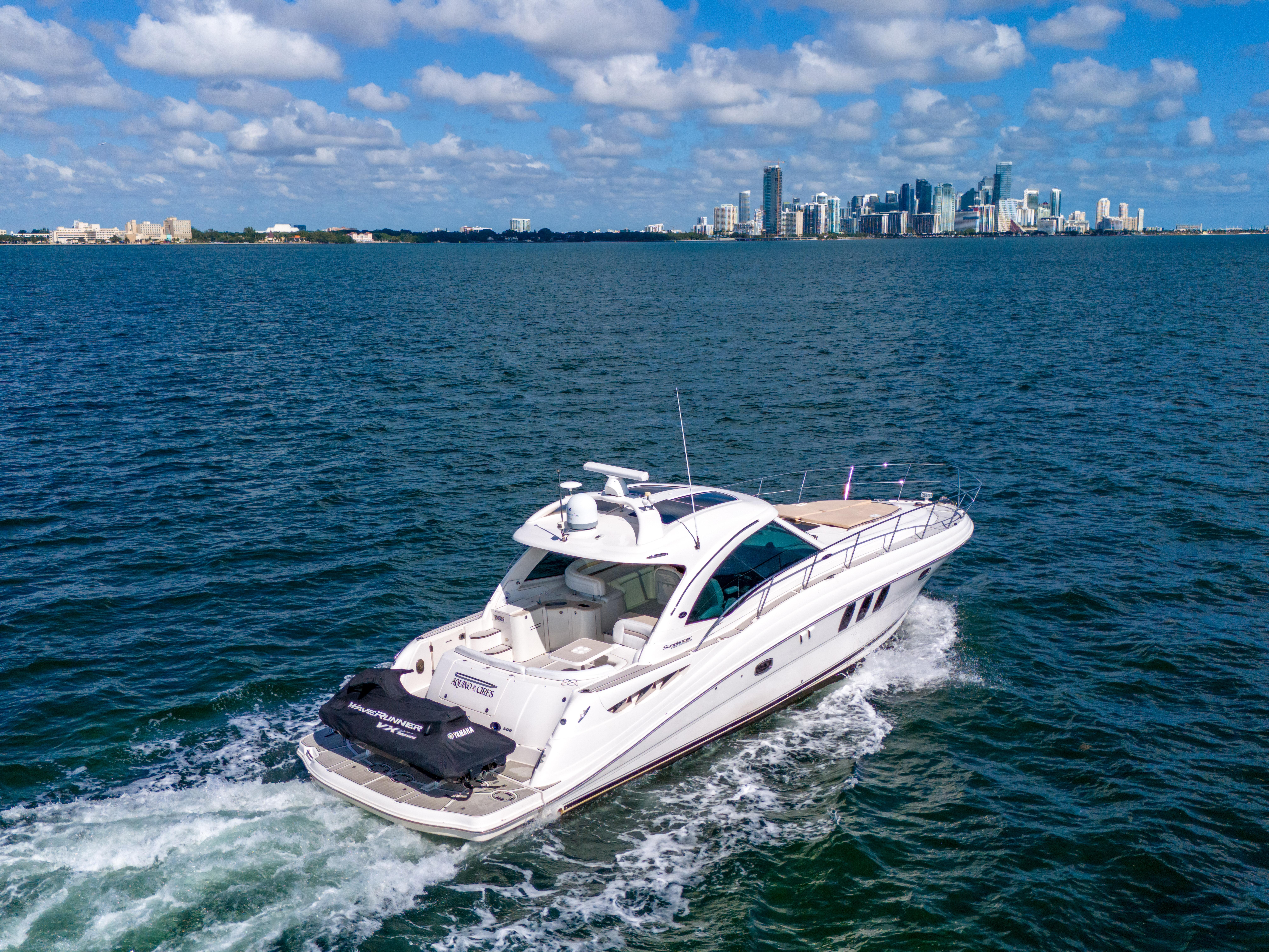 2010 Sea Ray 500 Sundancer en venta (photo 22)
