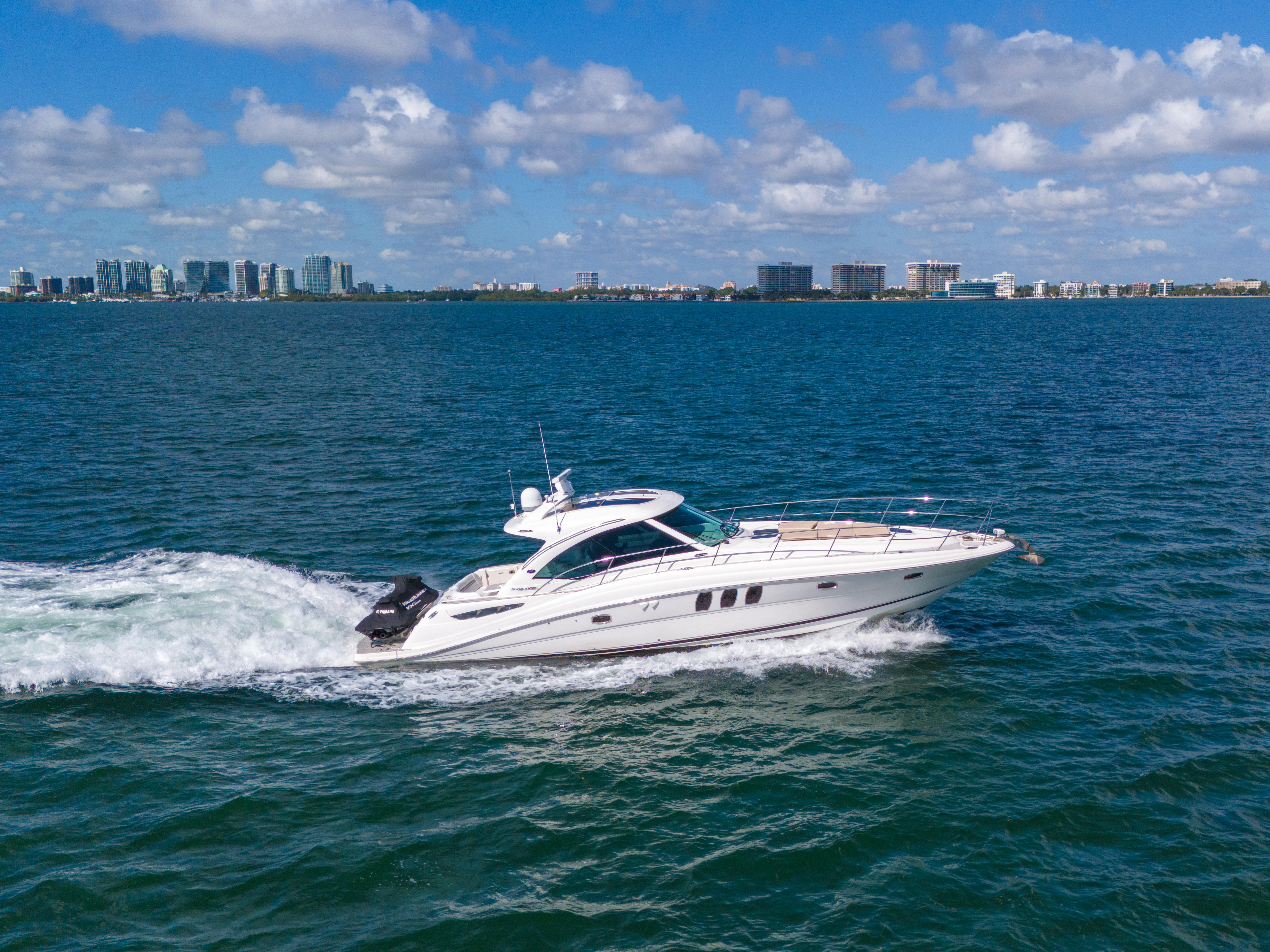 2010 Sea Ray 500 Sundancer en venta (photo 23)