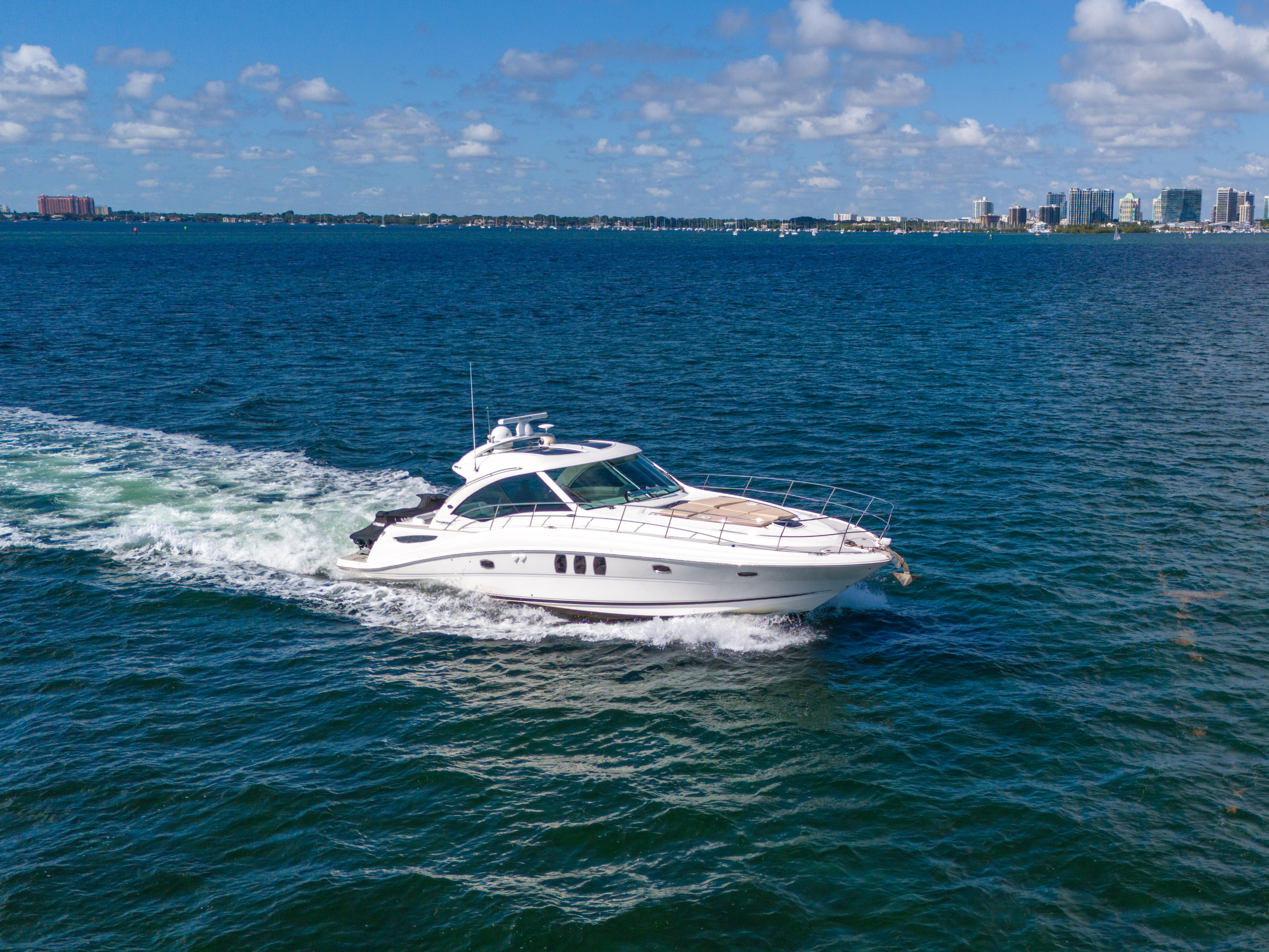 2010 Sea Ray 500 Sundancer en venta (photo 24)