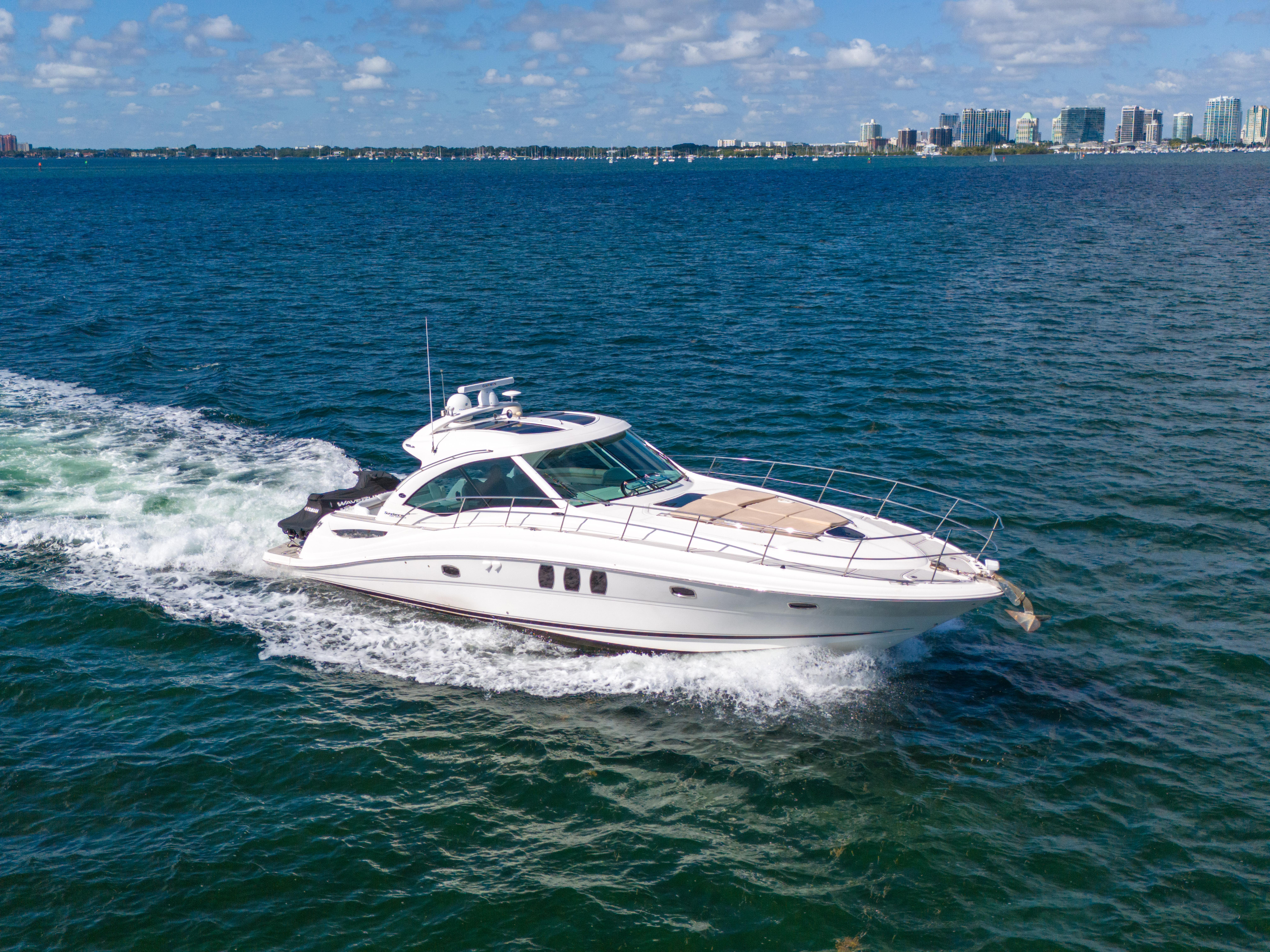 2010 Sea Ray 500 Sundancer en venta (photo 25)