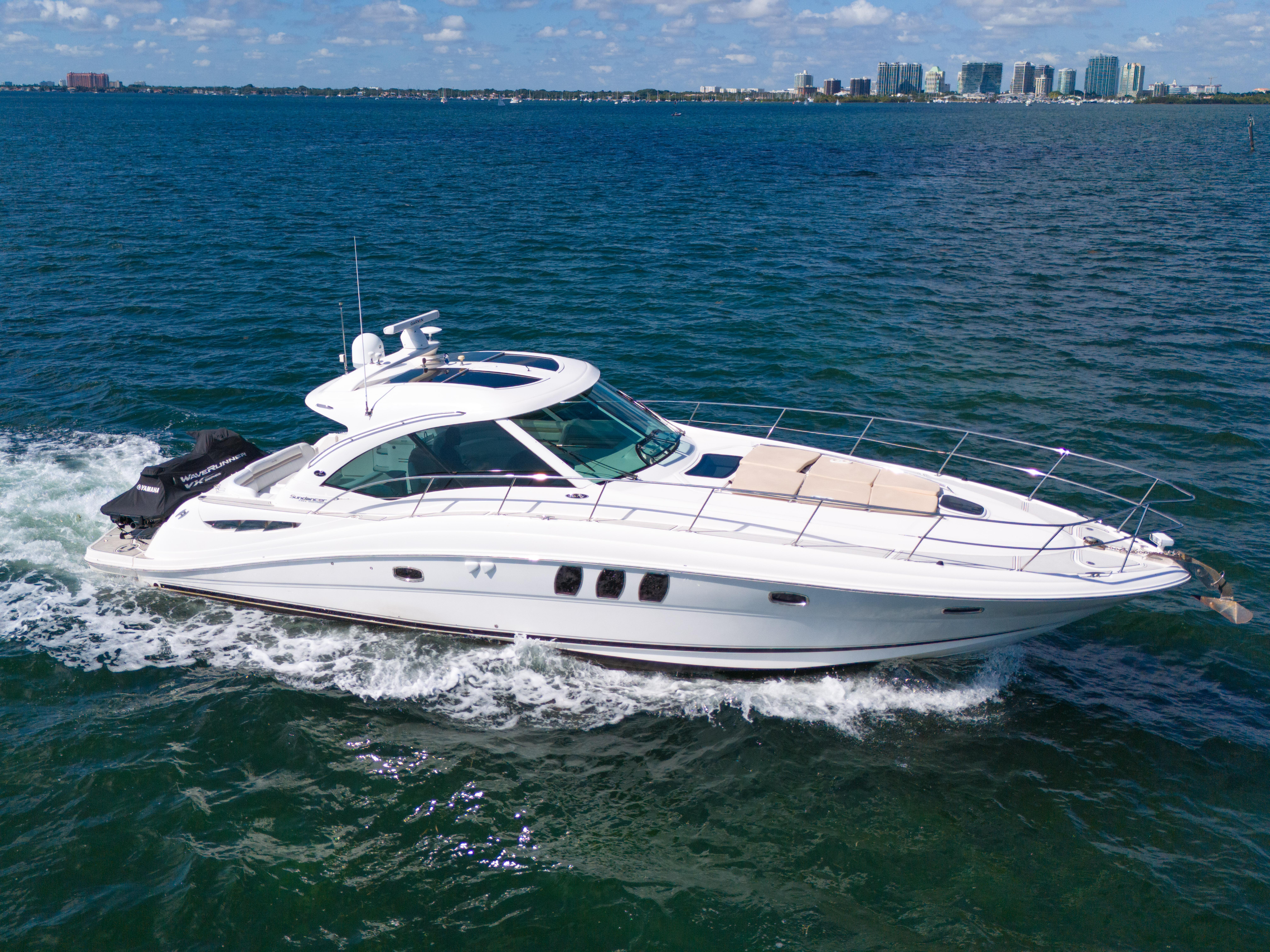 2010 Sea Ray 500 Sundancer en venta (photo 26)