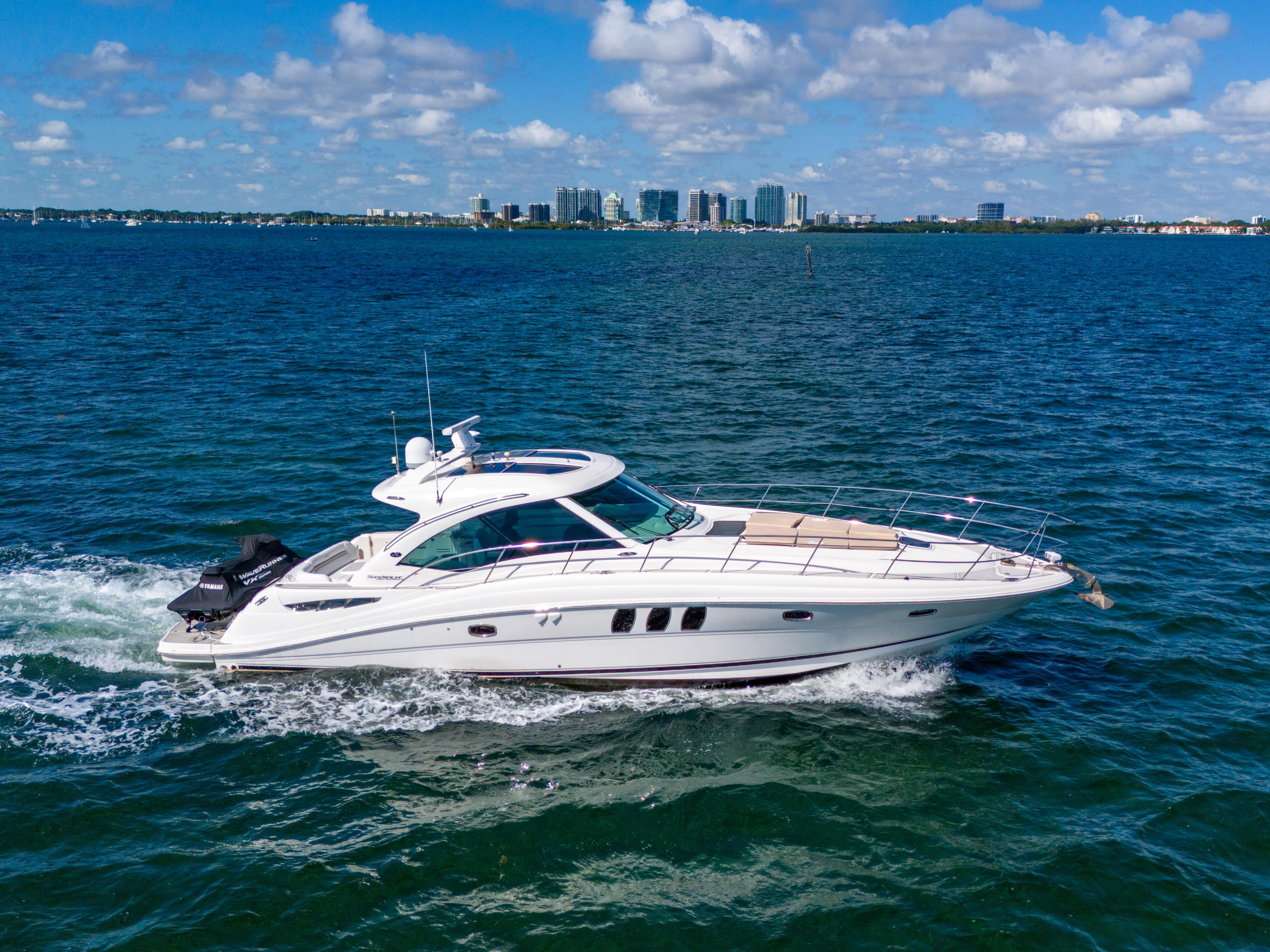 2010 Sea Ray 500 Sundancer en venta (photo 27)