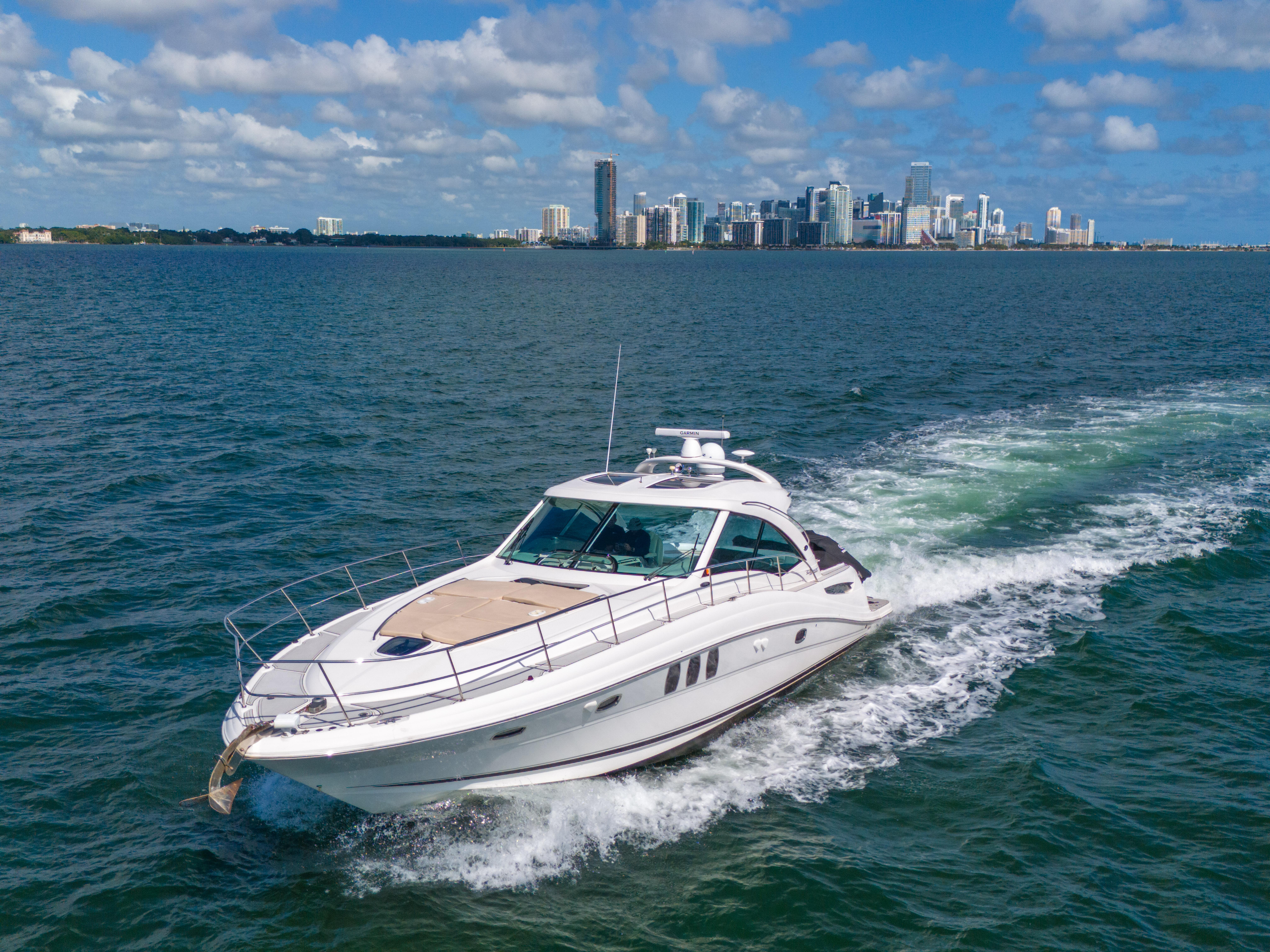 2010 Sea Ray 500 Sundancer en venta (photo 29)