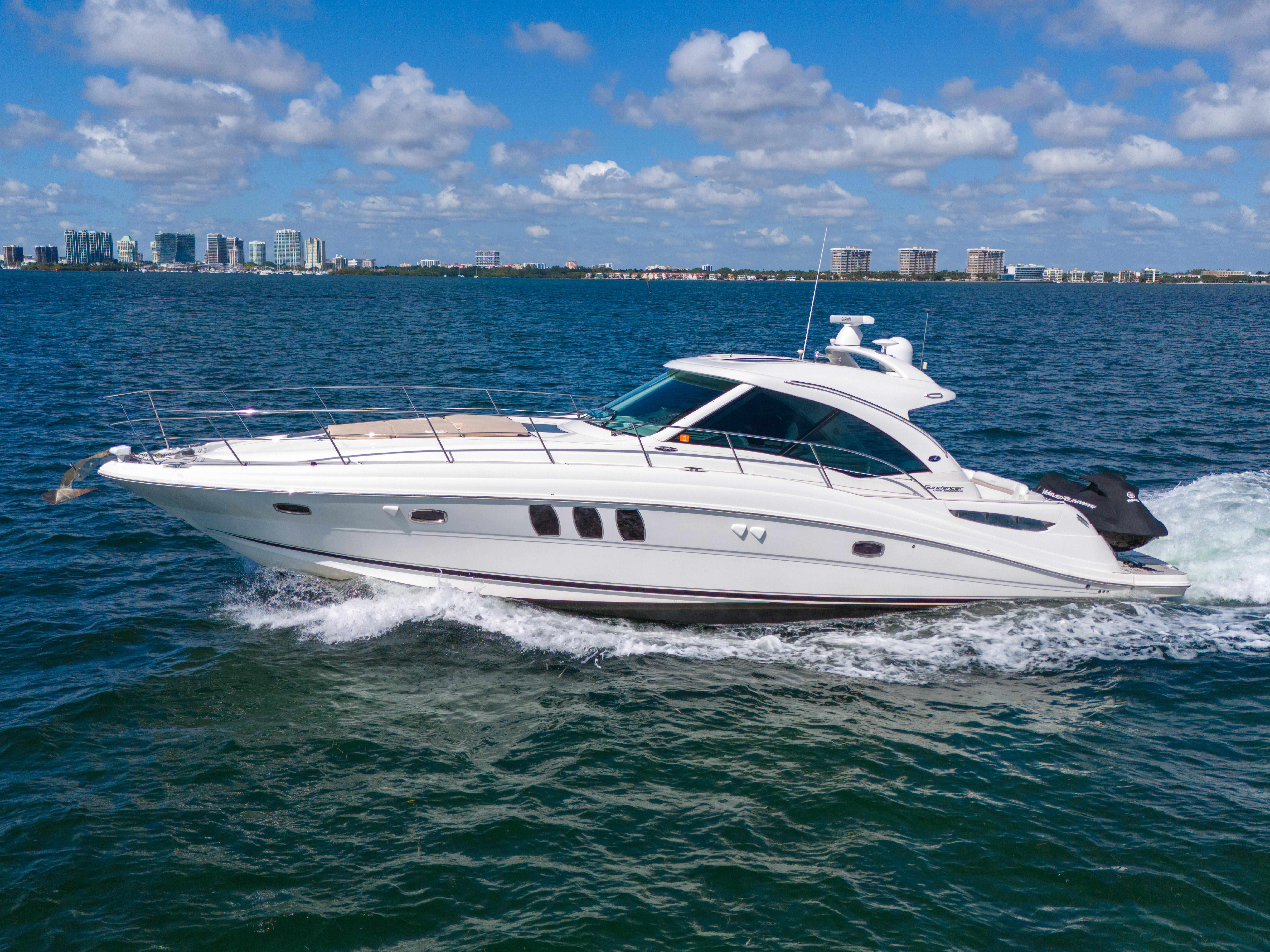 2010 Sea Ray 500 Sundancer en venta (photo 30)