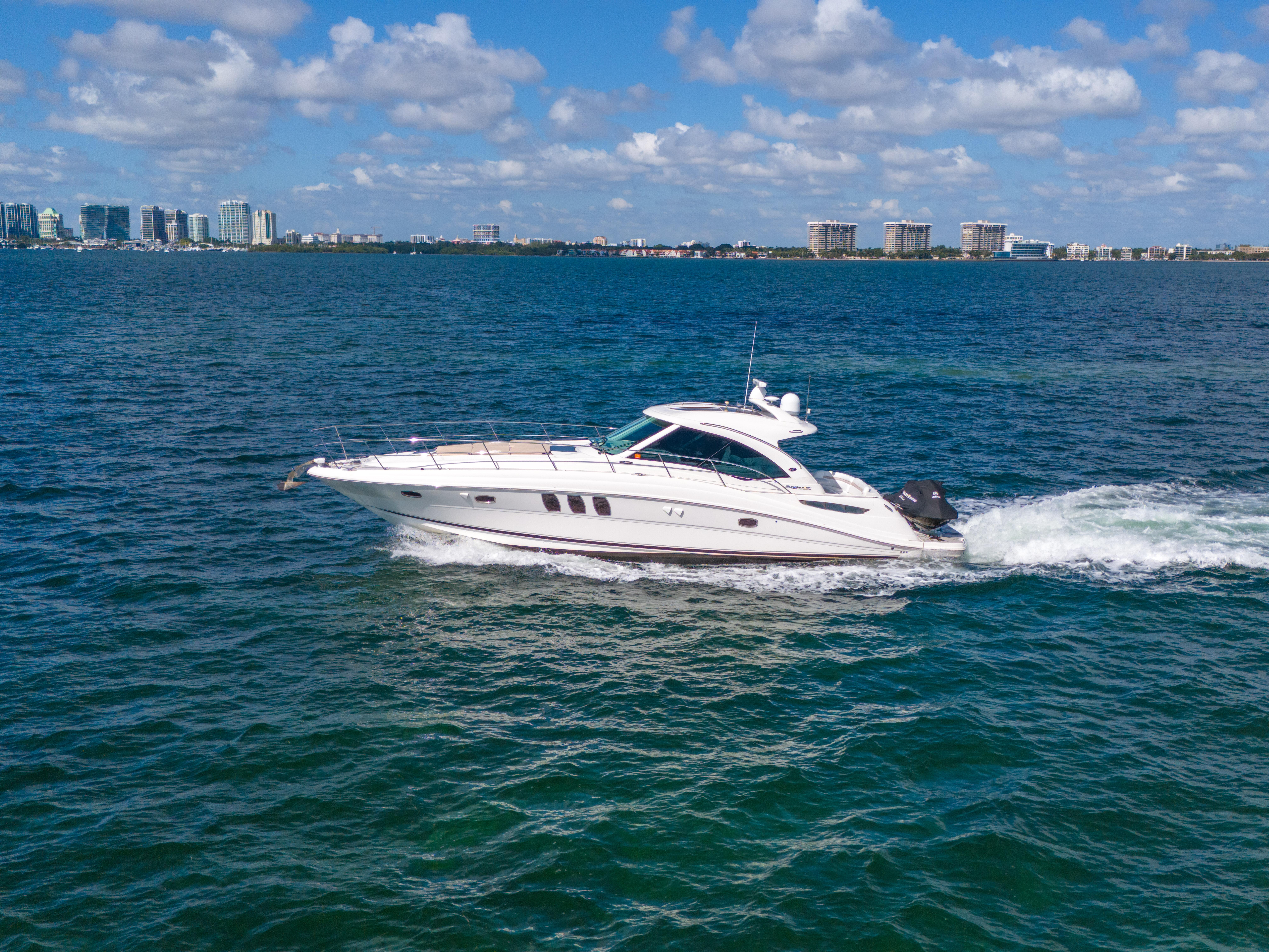 2010 Sea Ray 500 Sundancer en venta (photo 31)