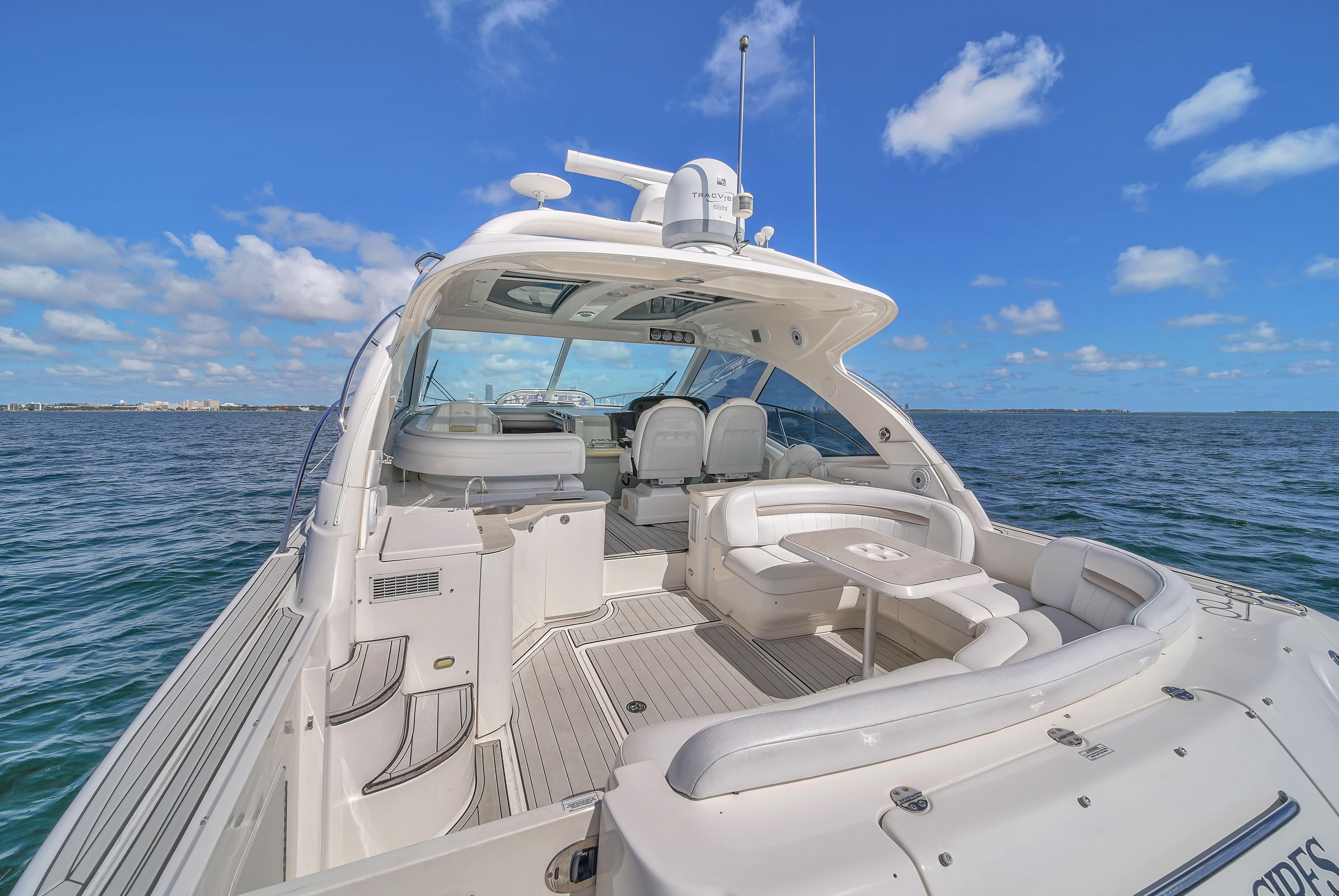 2010 Sea Ray 500 Sundancer en venta (photo 60)