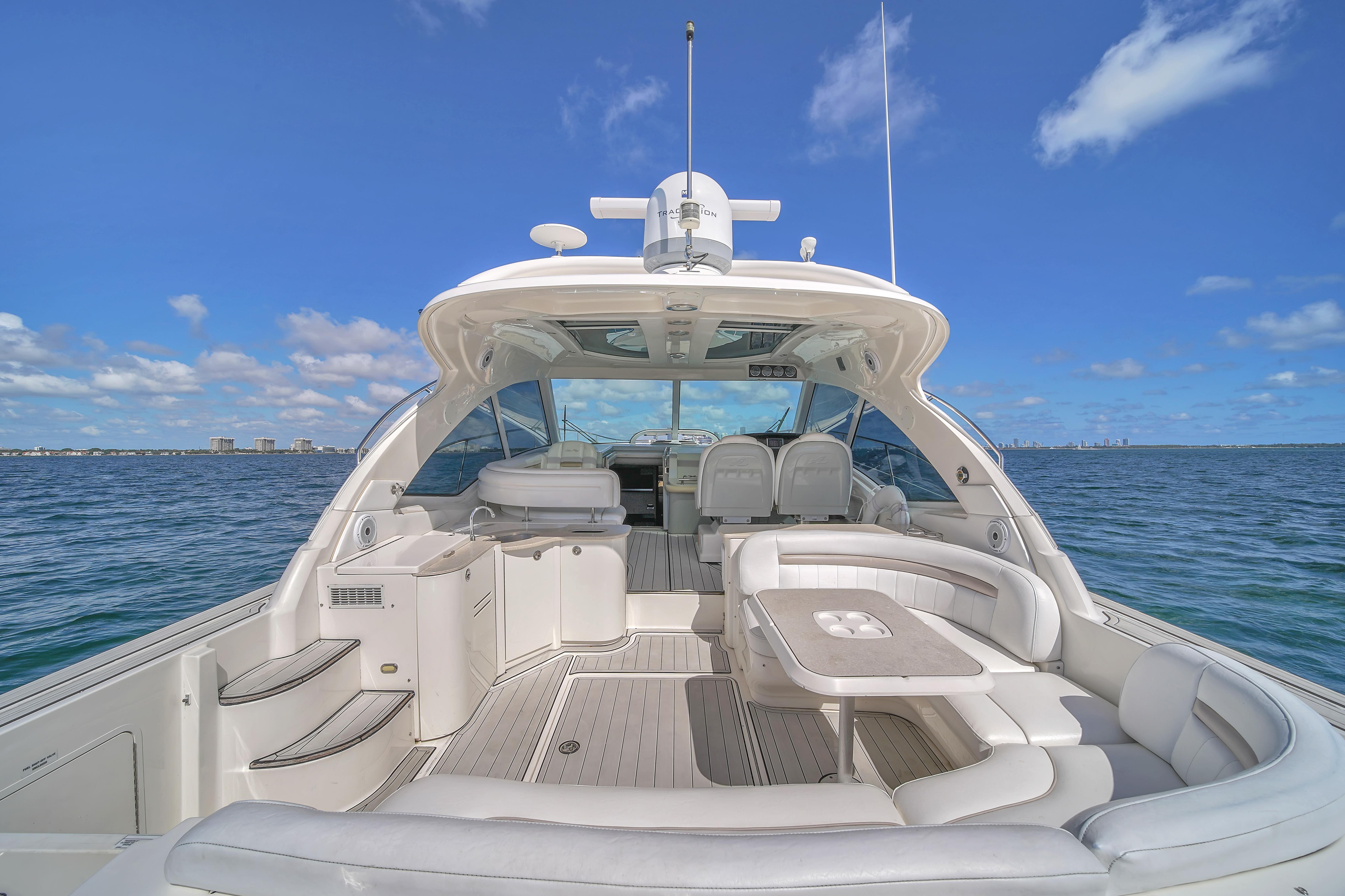 2010 Sea Ray 500 Sundancer en venta (photo 61)