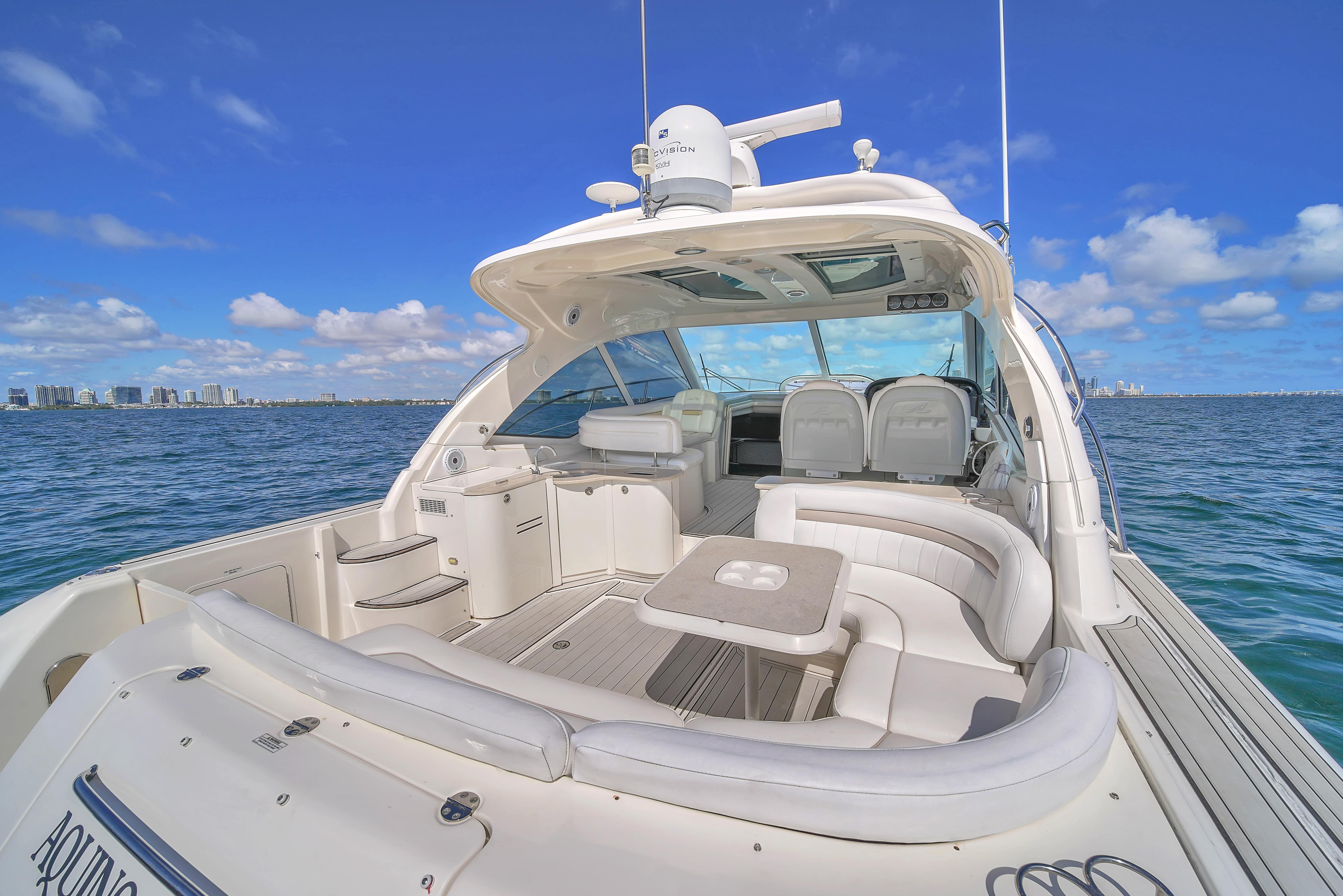 2010 Sea Ray 500 Sundancer en venta (photo 62)