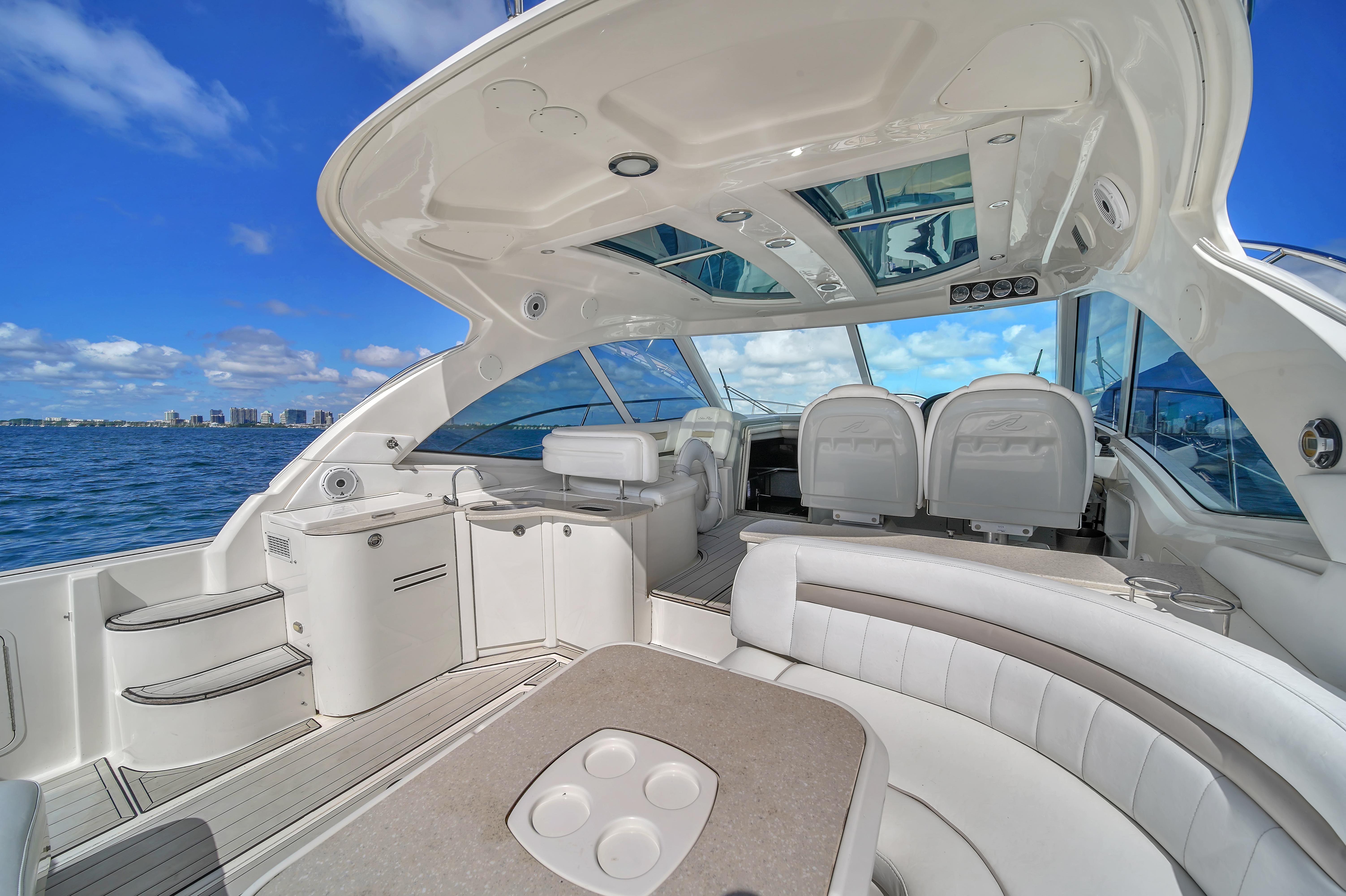 2010 Sea Ray 500 Sundancer en venta (photo 63)