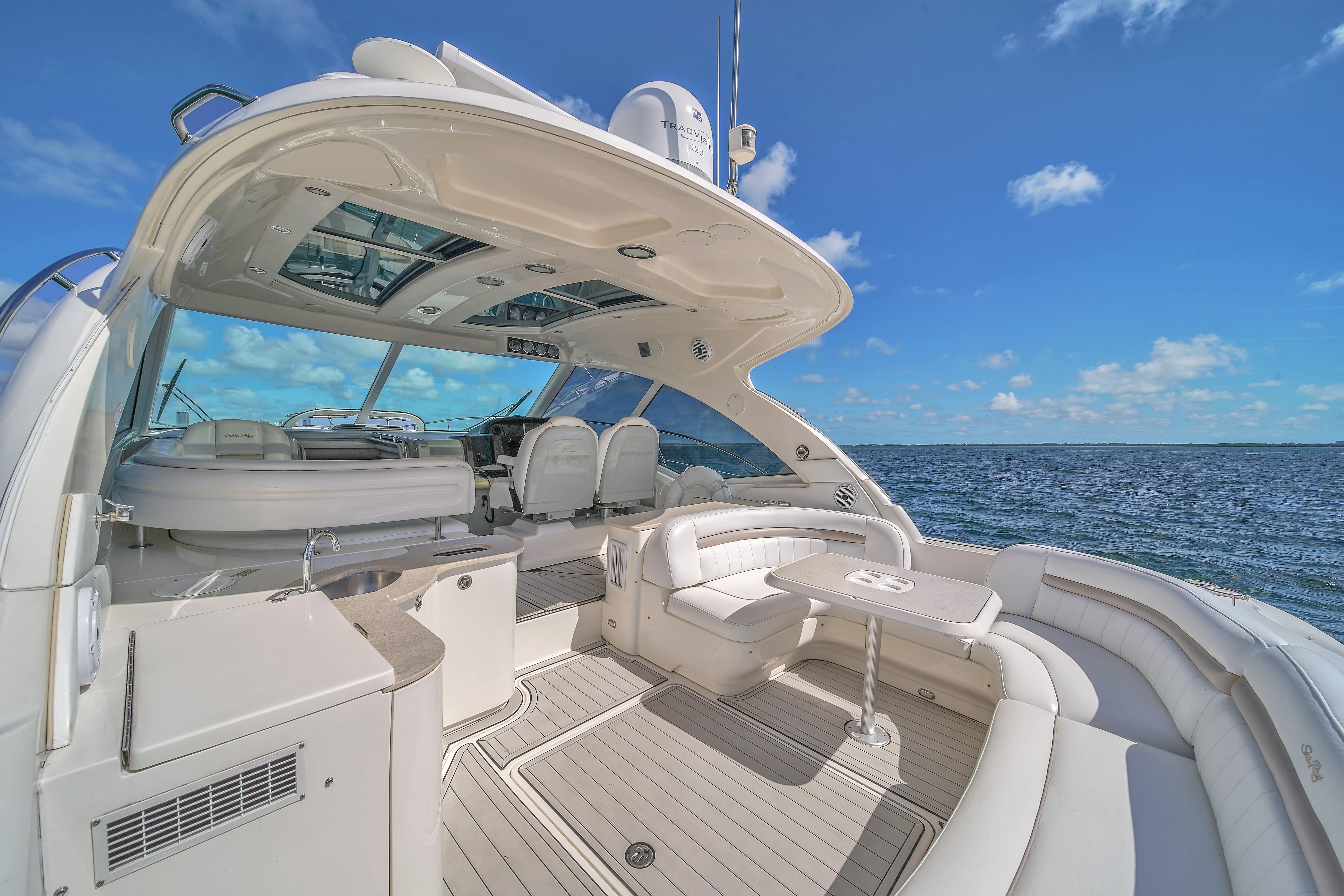 2010 Sea Ray 500 Sundancer en venta (photo 64)
